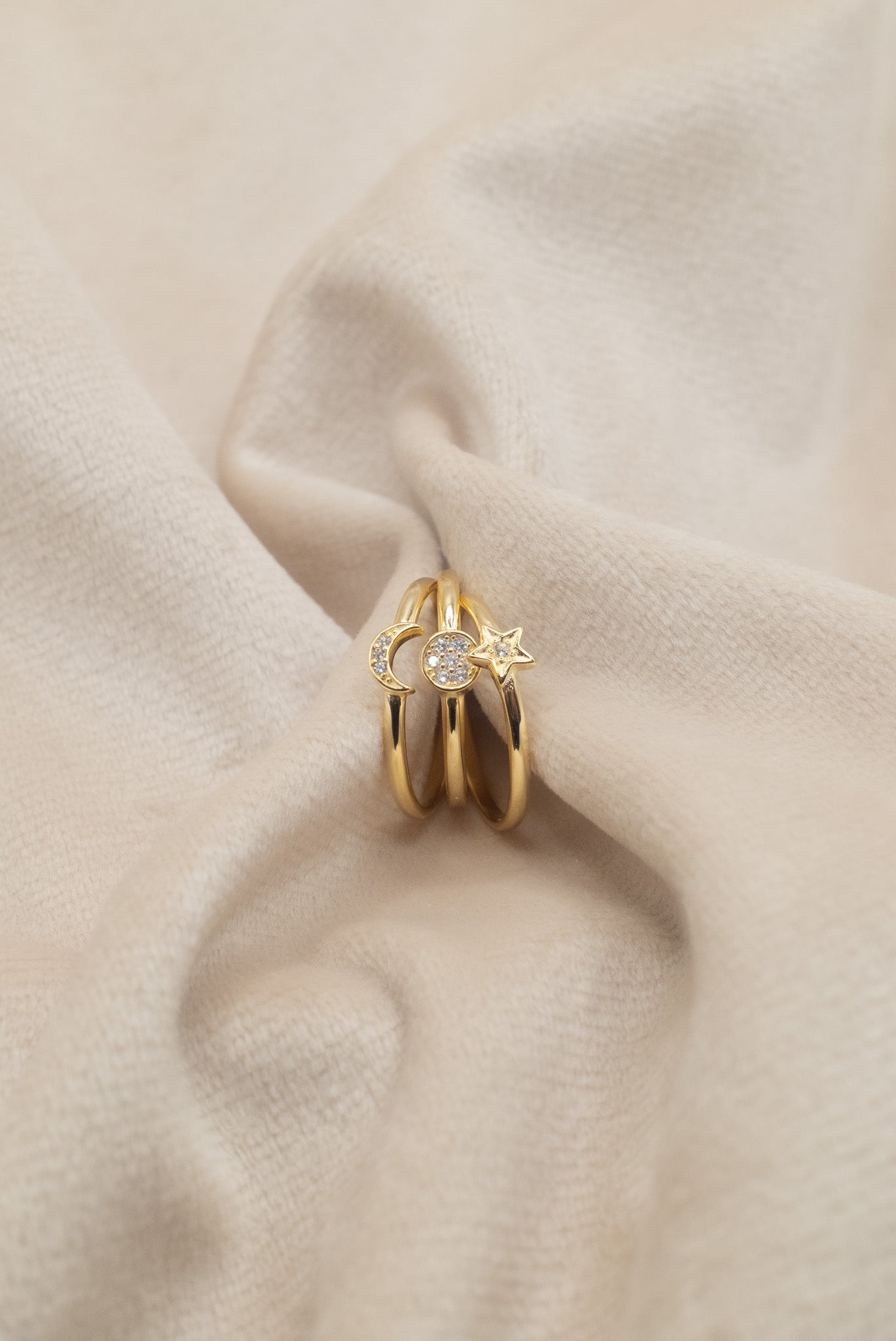 The Solar Ring Stack