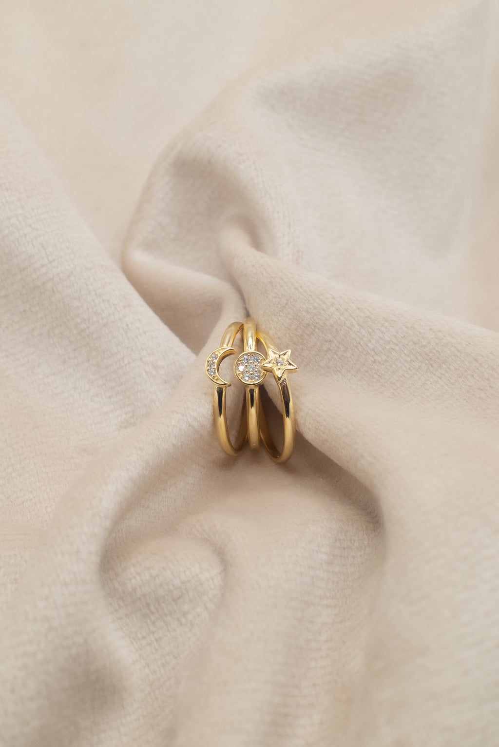 The Solar Ring Stack