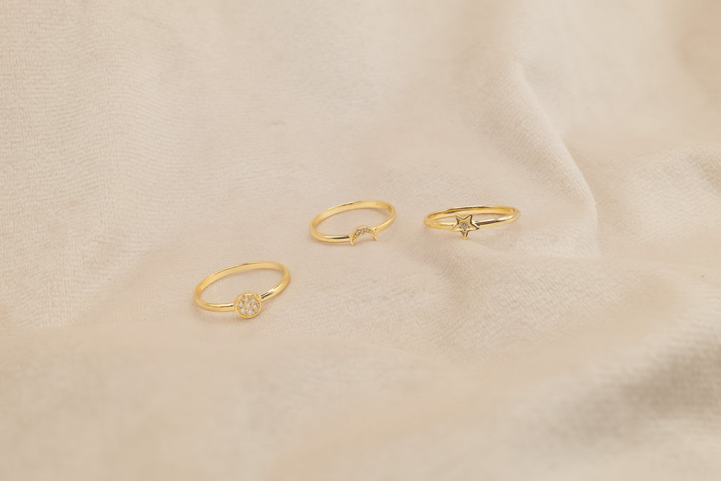 The Solar Ring Stack