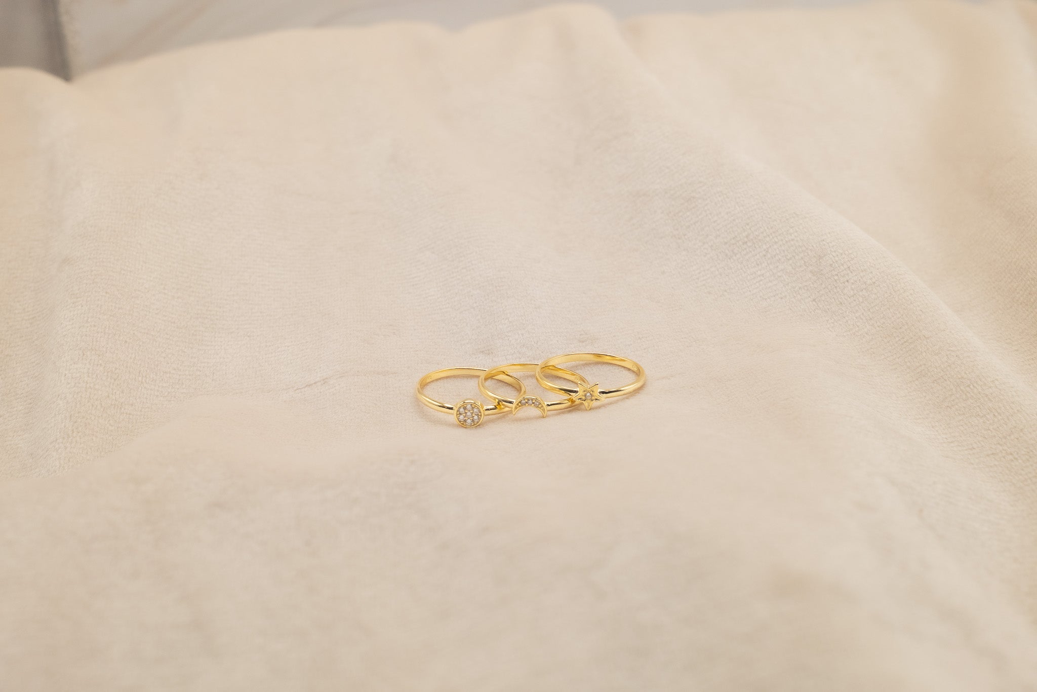 The Solar Ring Stack