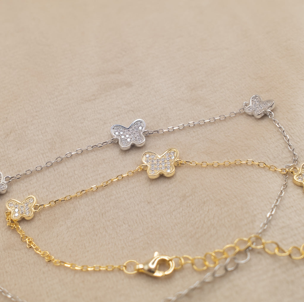 The Flutter Bracelet