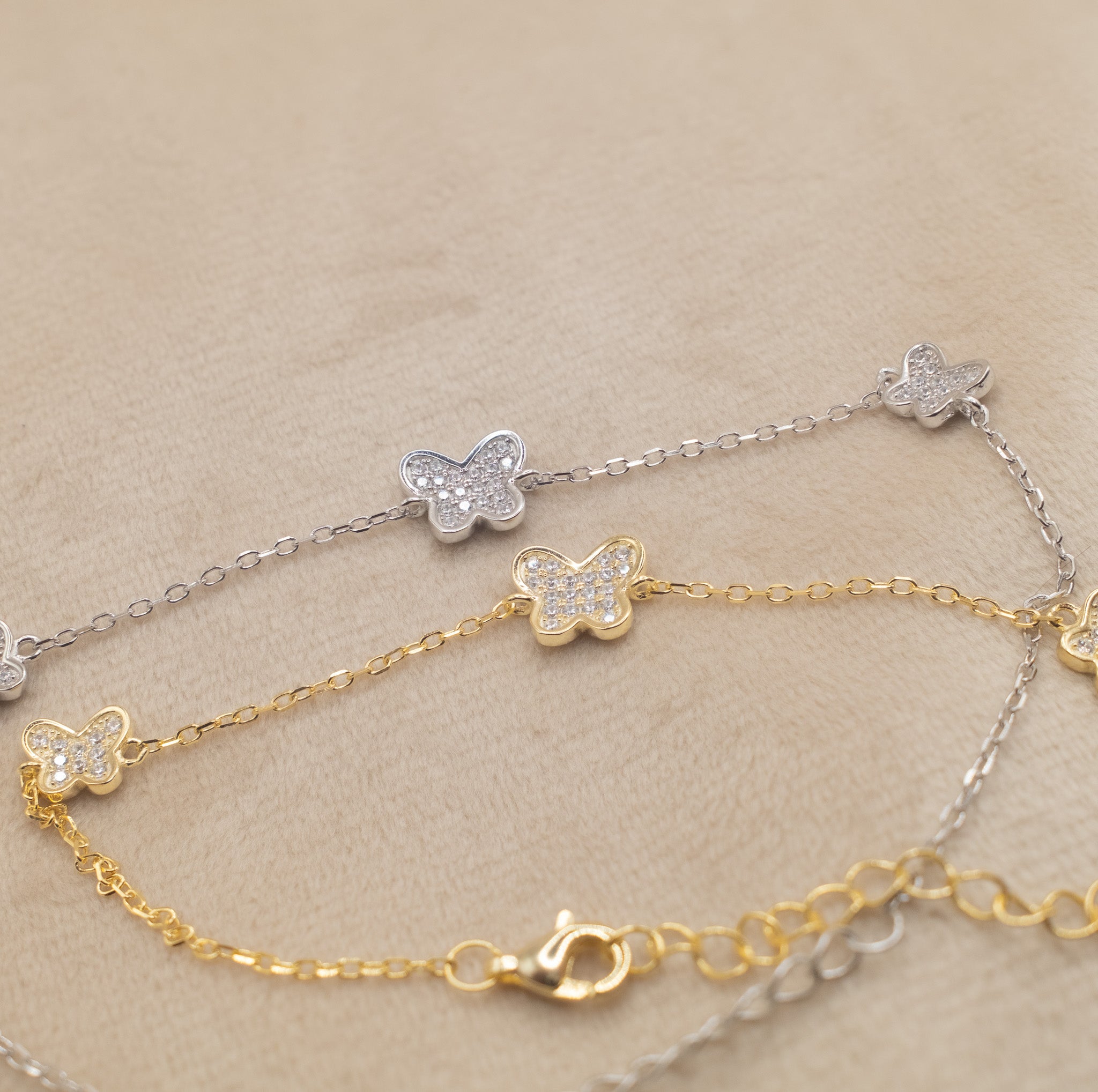 The Flutter Bracelet