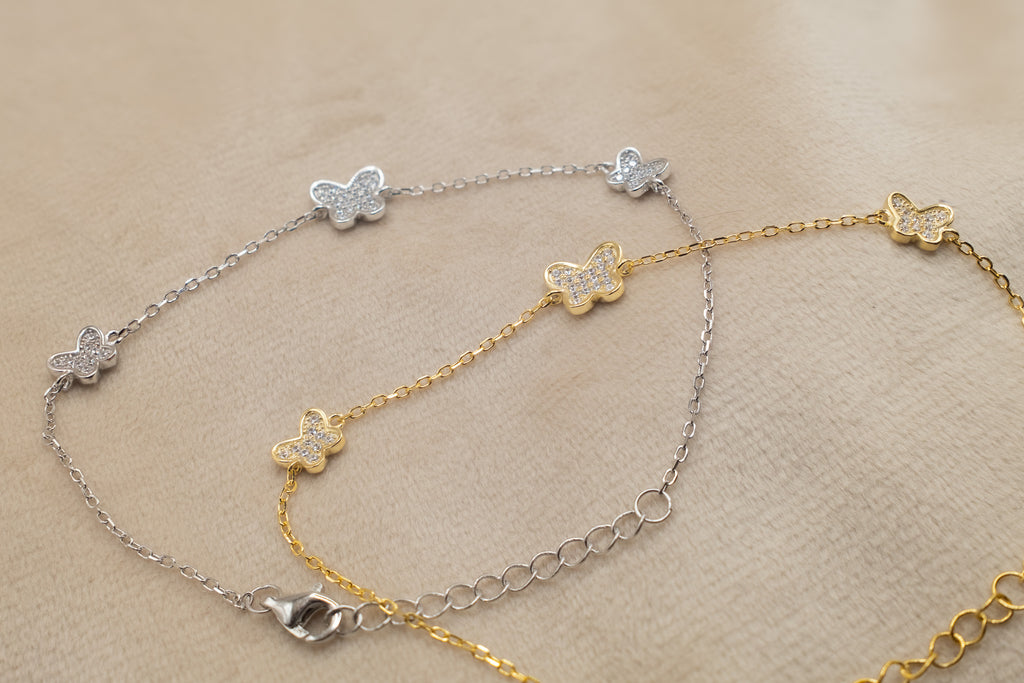 The Flutter Bracelet