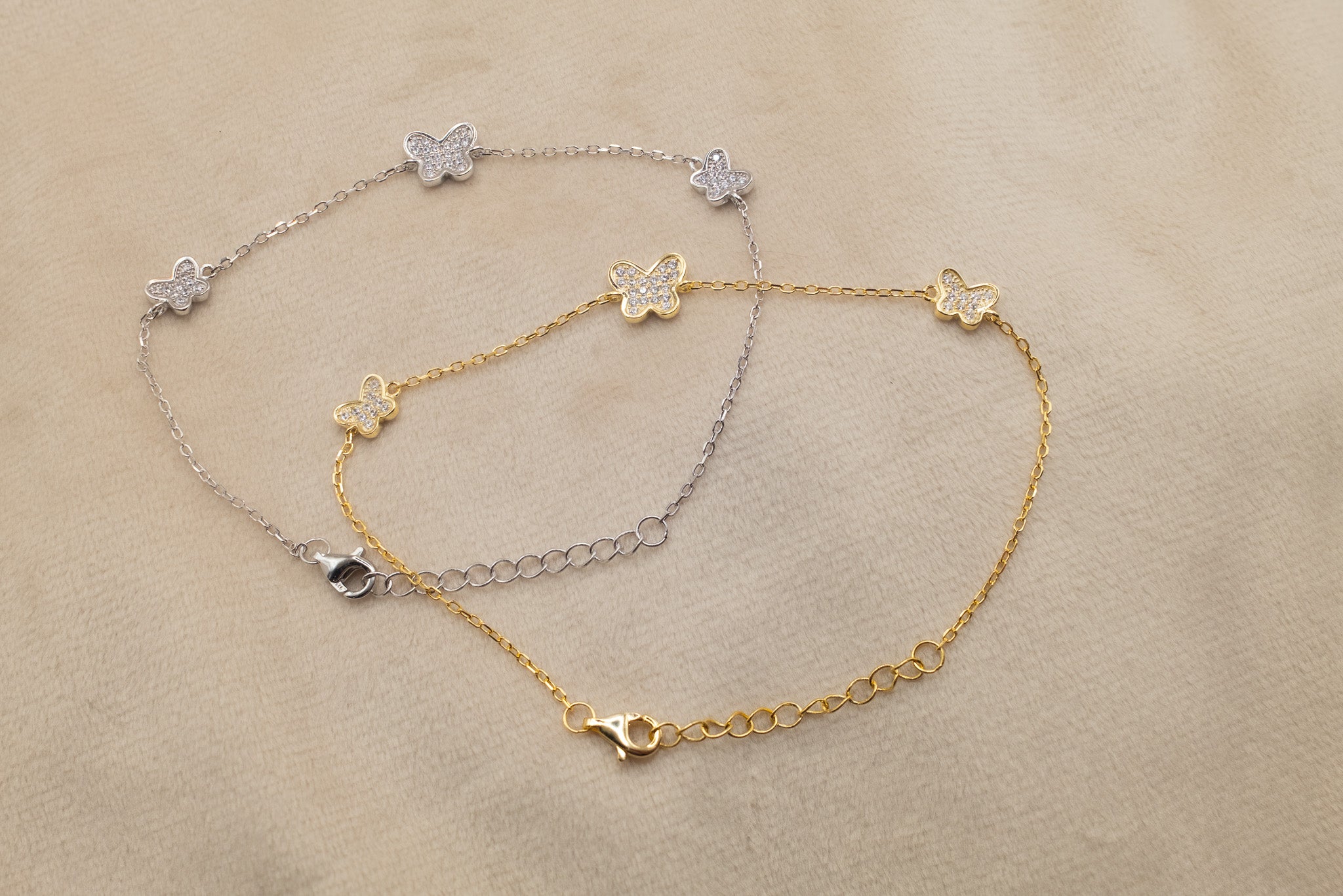 The Flutter Bracelet