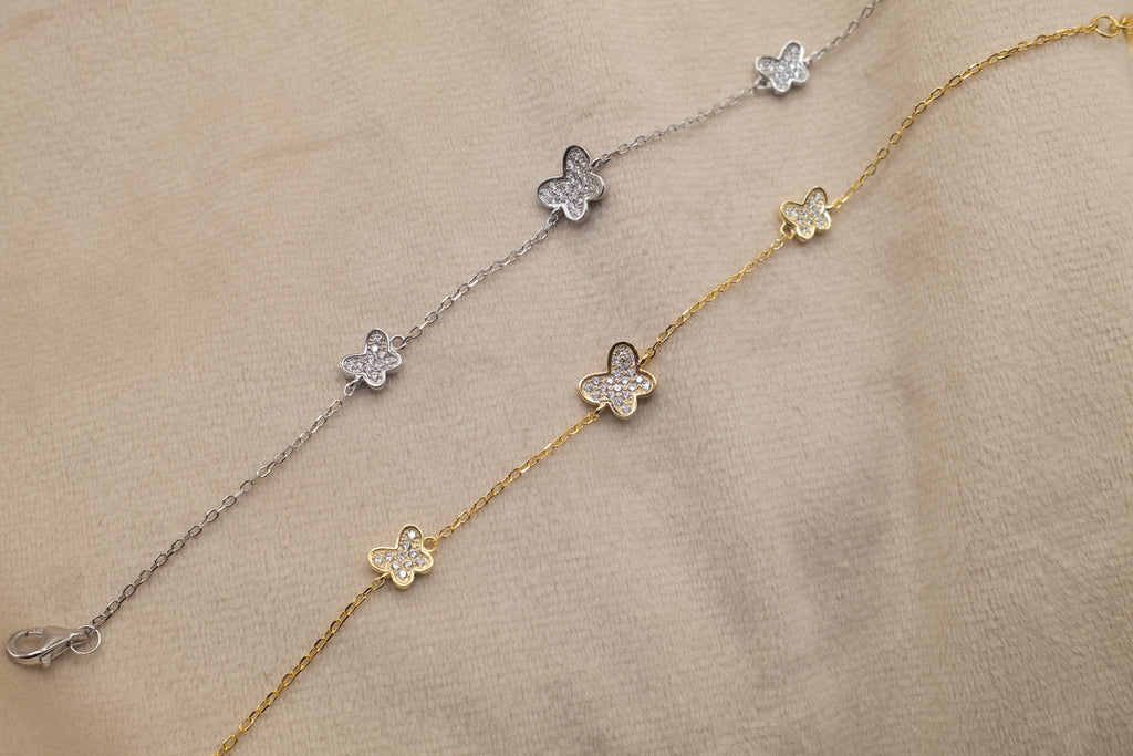 The Flutter Bracelet