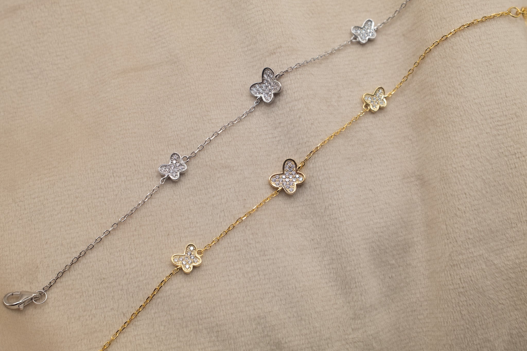 The Flutter Bracelet