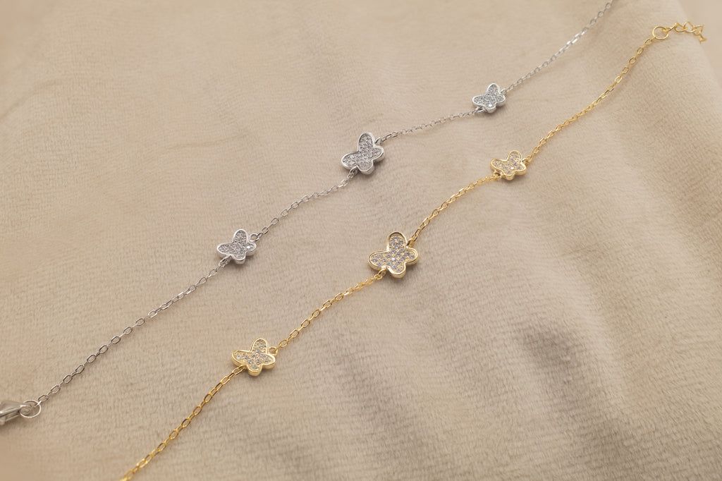 The Flutter Bracelet