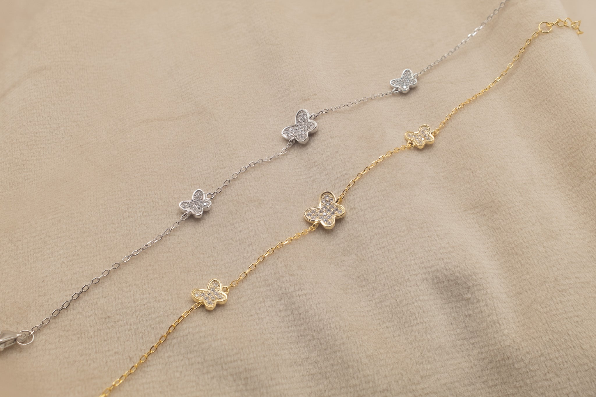 The Flutter Bracelet