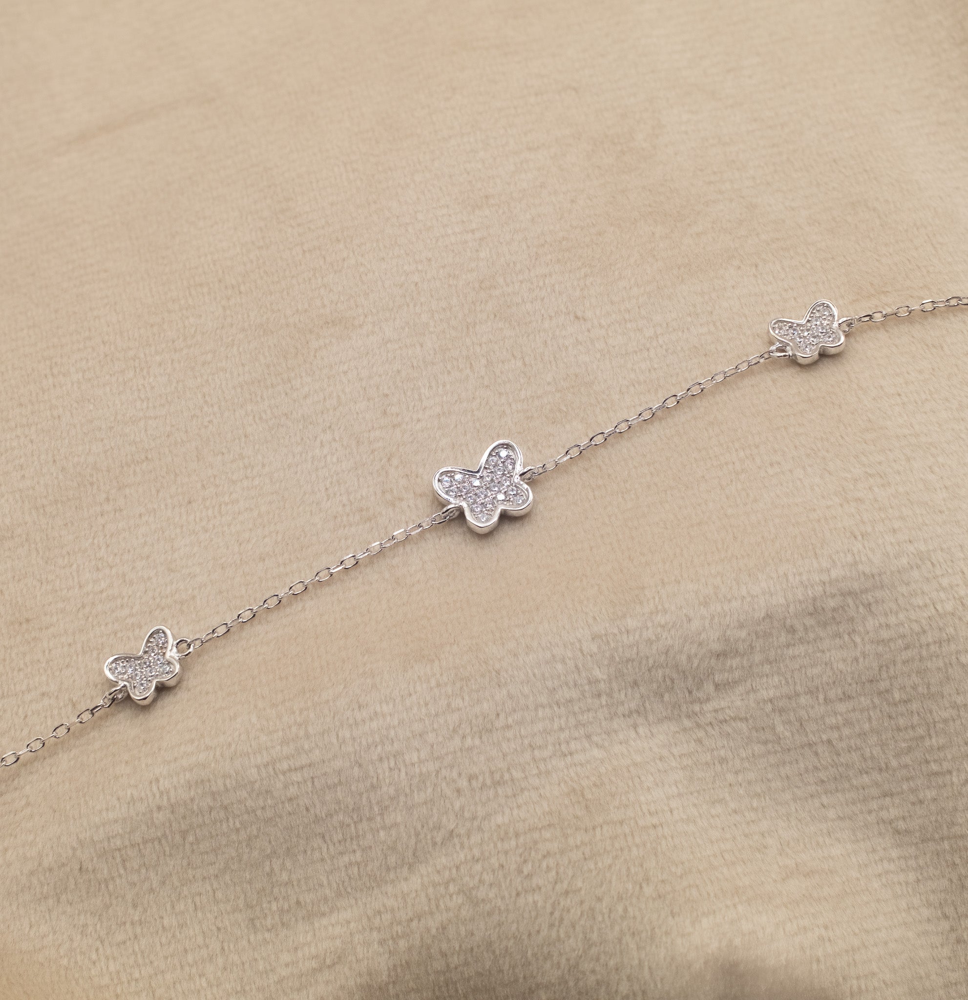 The Flutter Bracelet