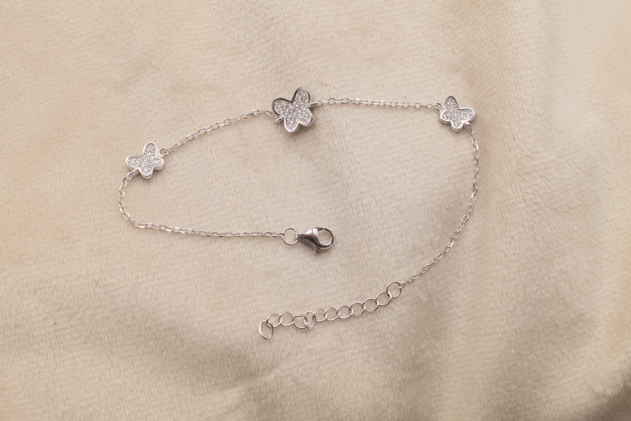 The Flutter Bracelet