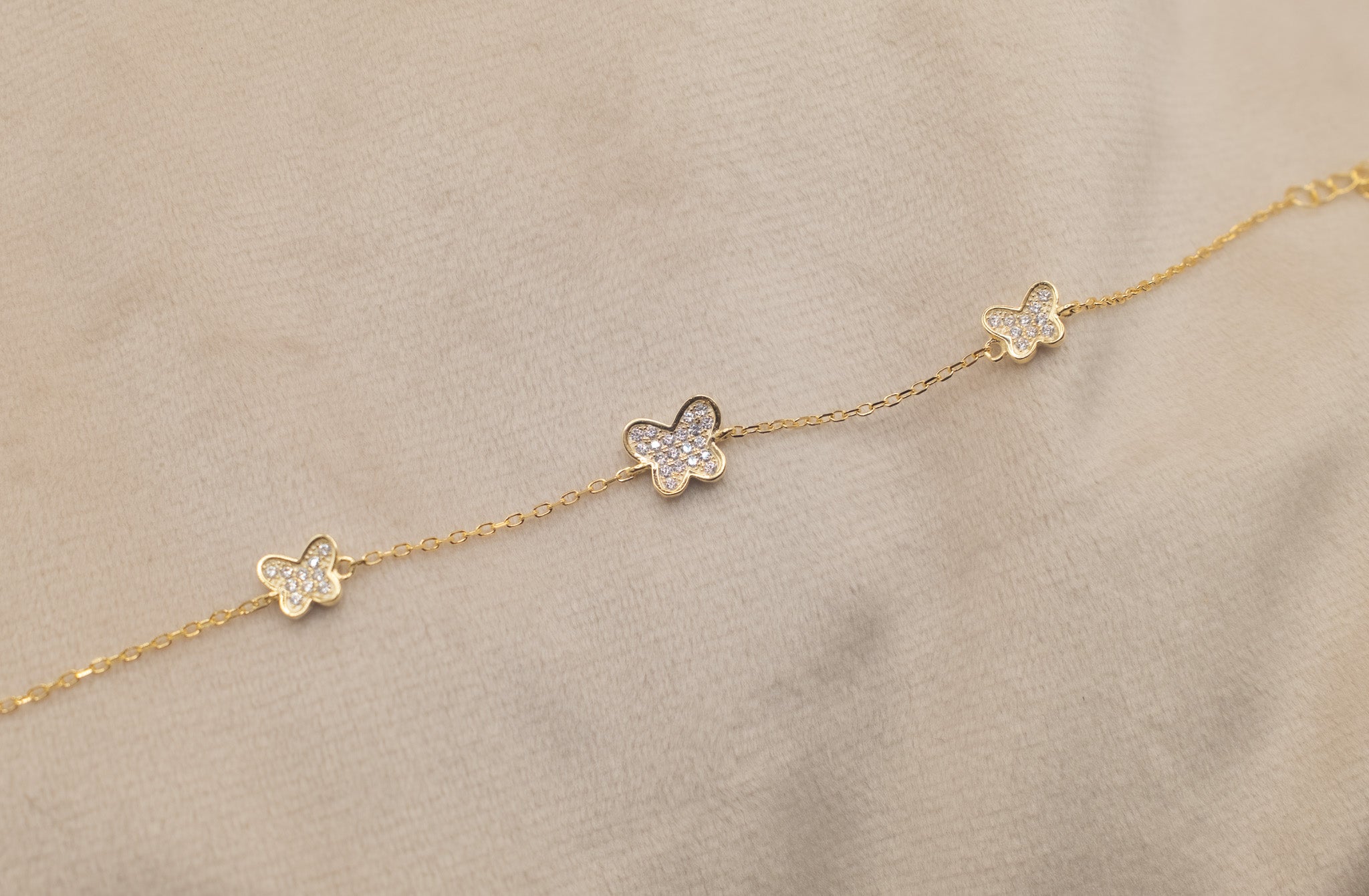 The Flutter Bracelet