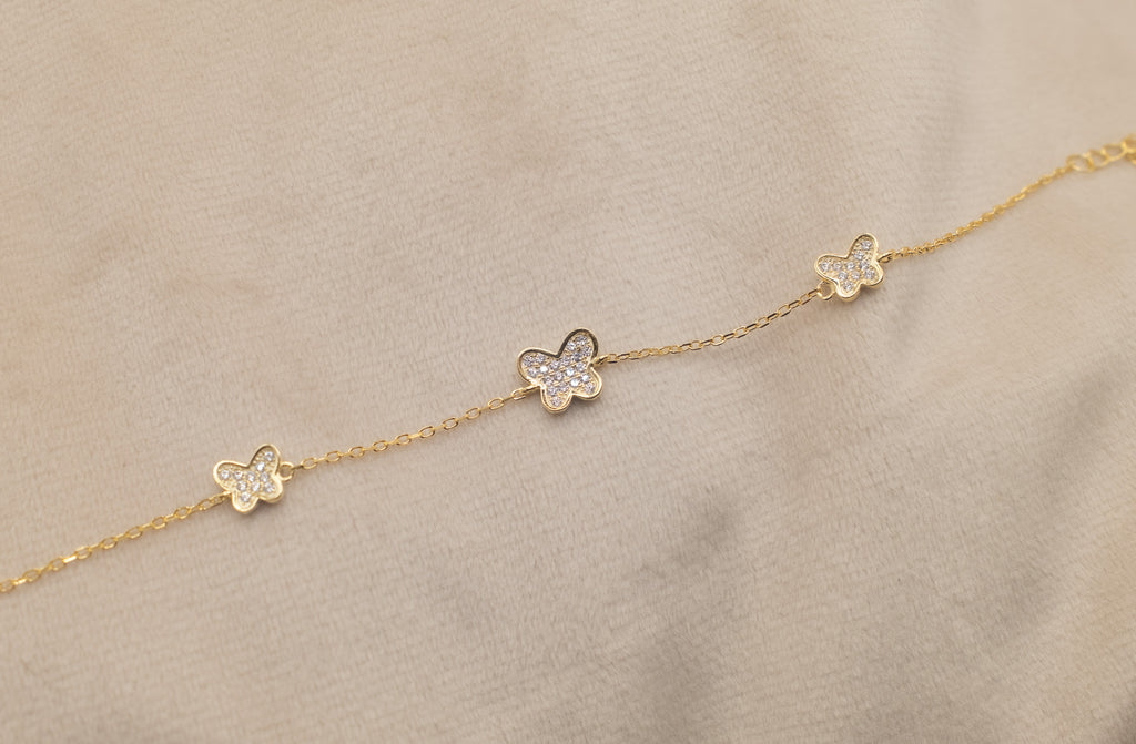 The Flutter Bracelet