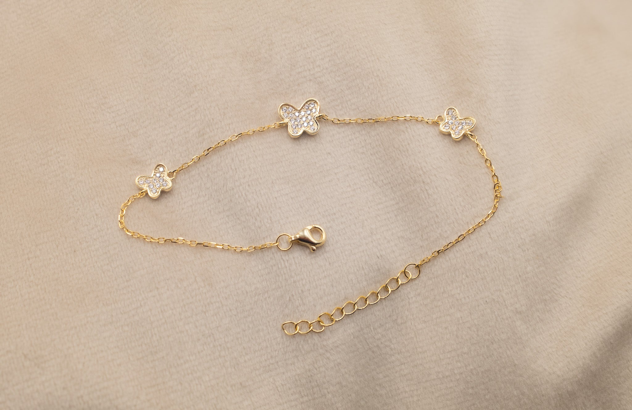 The Flutter Bracelet