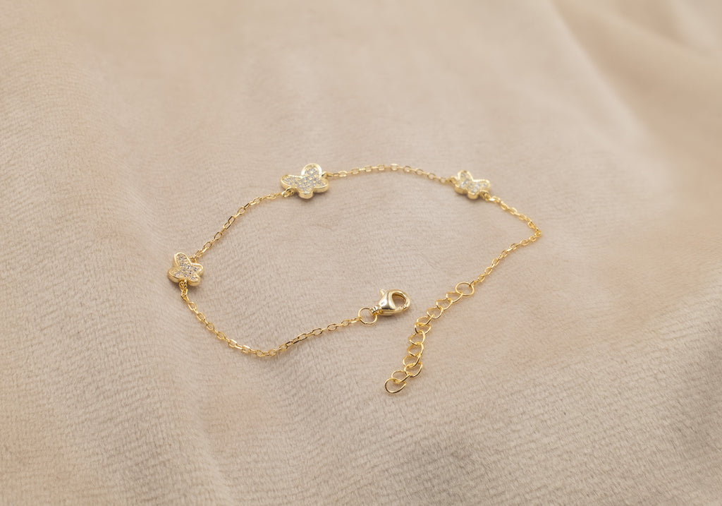 The Flutter Bracelet