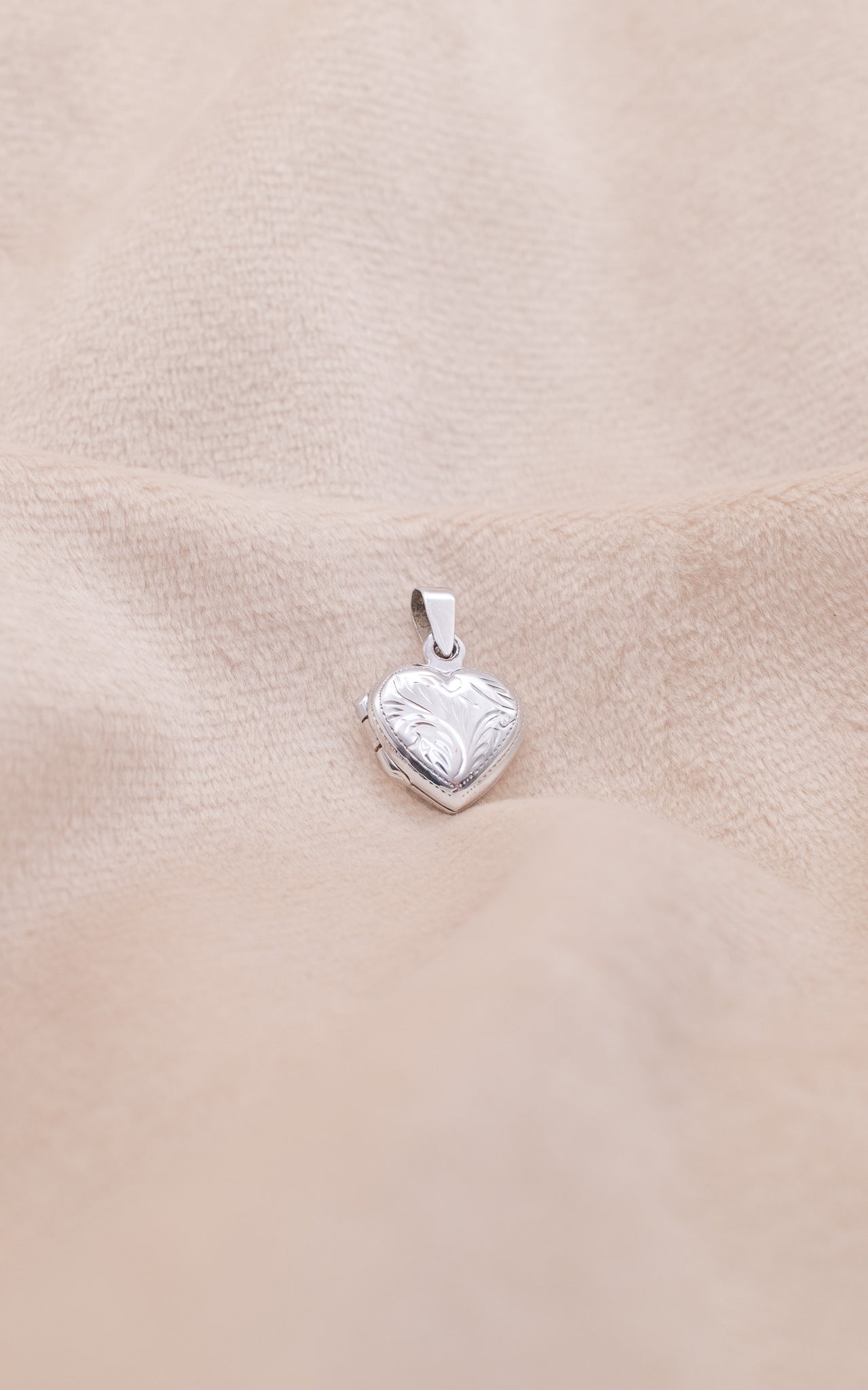 The Classic Heart Locket