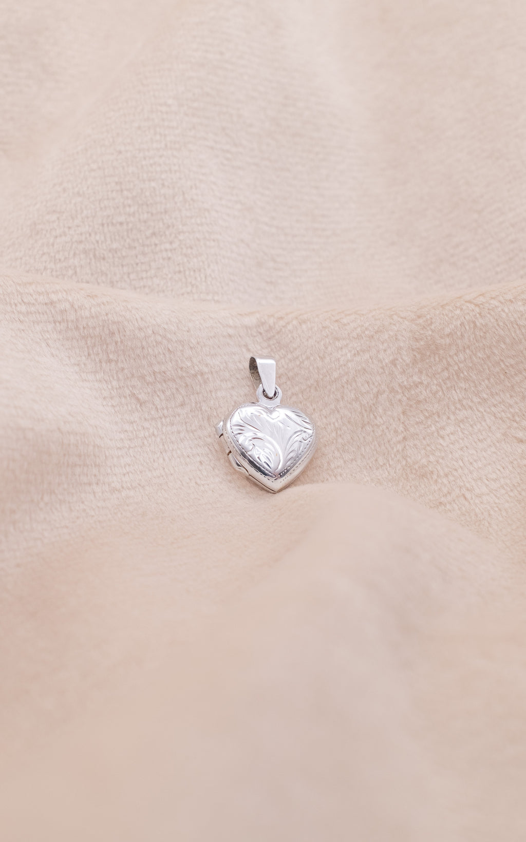 The Classic Heart Locket