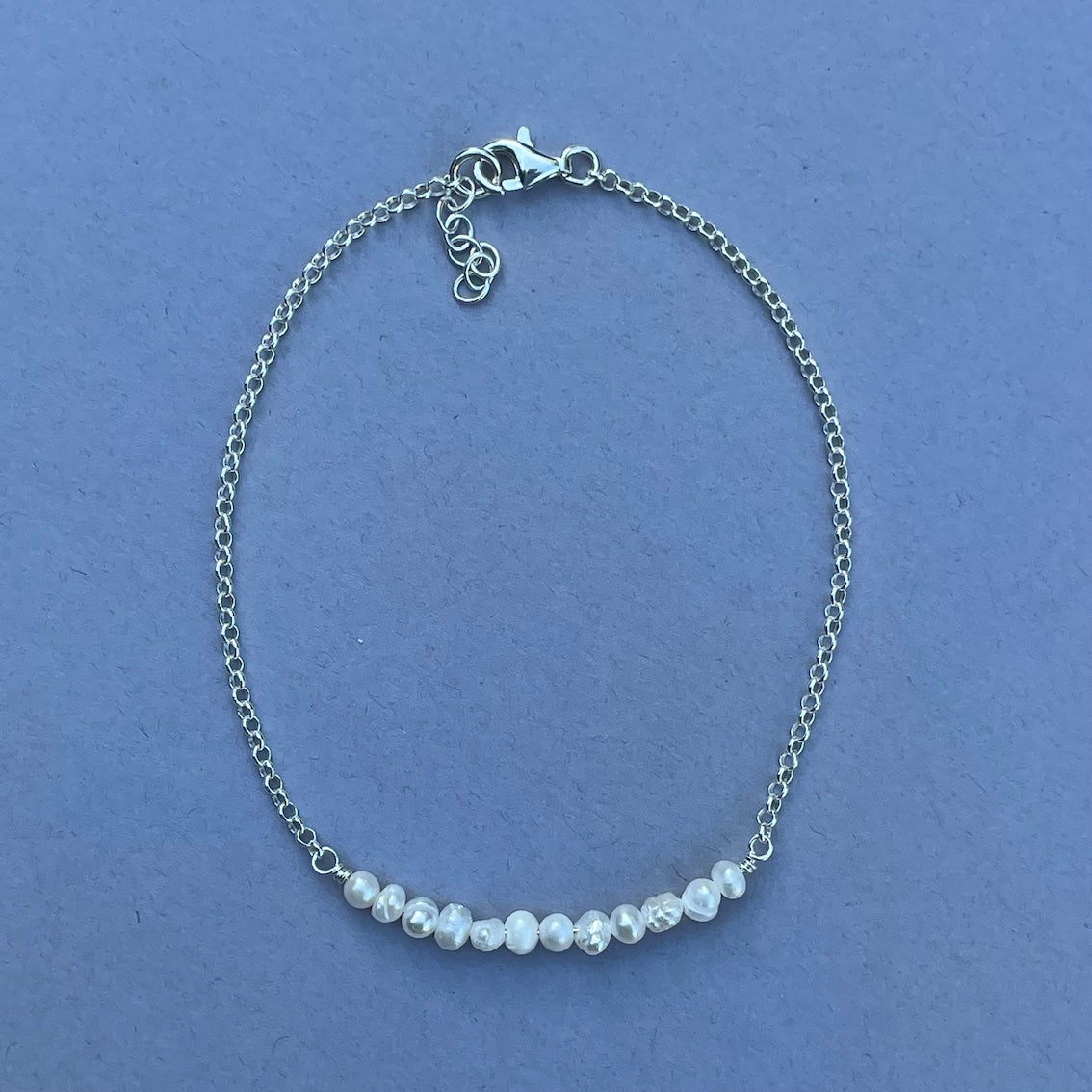 Anywhere Pearl Bracelet