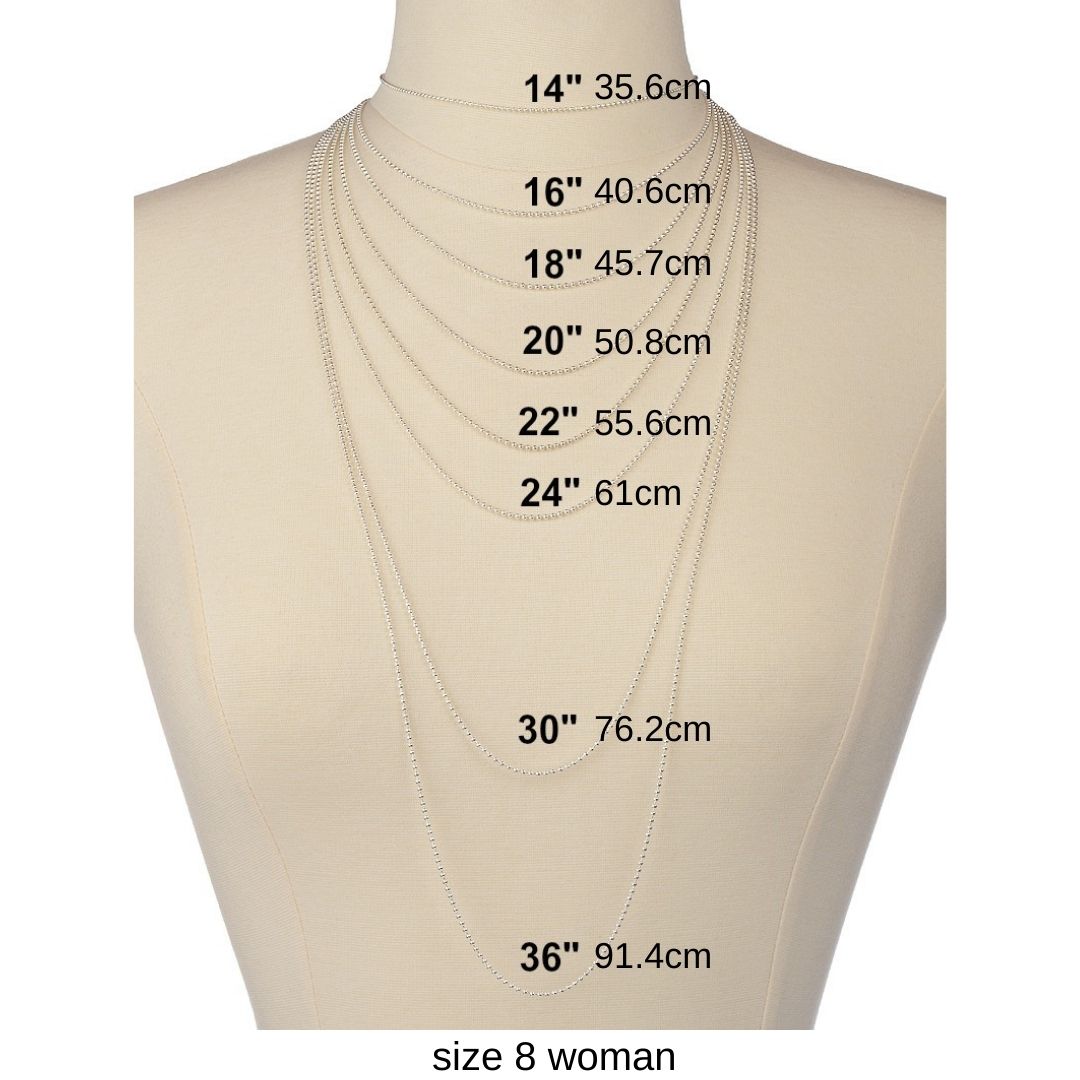 Amazonite Beads Necklace - Sample Sale Exclusive