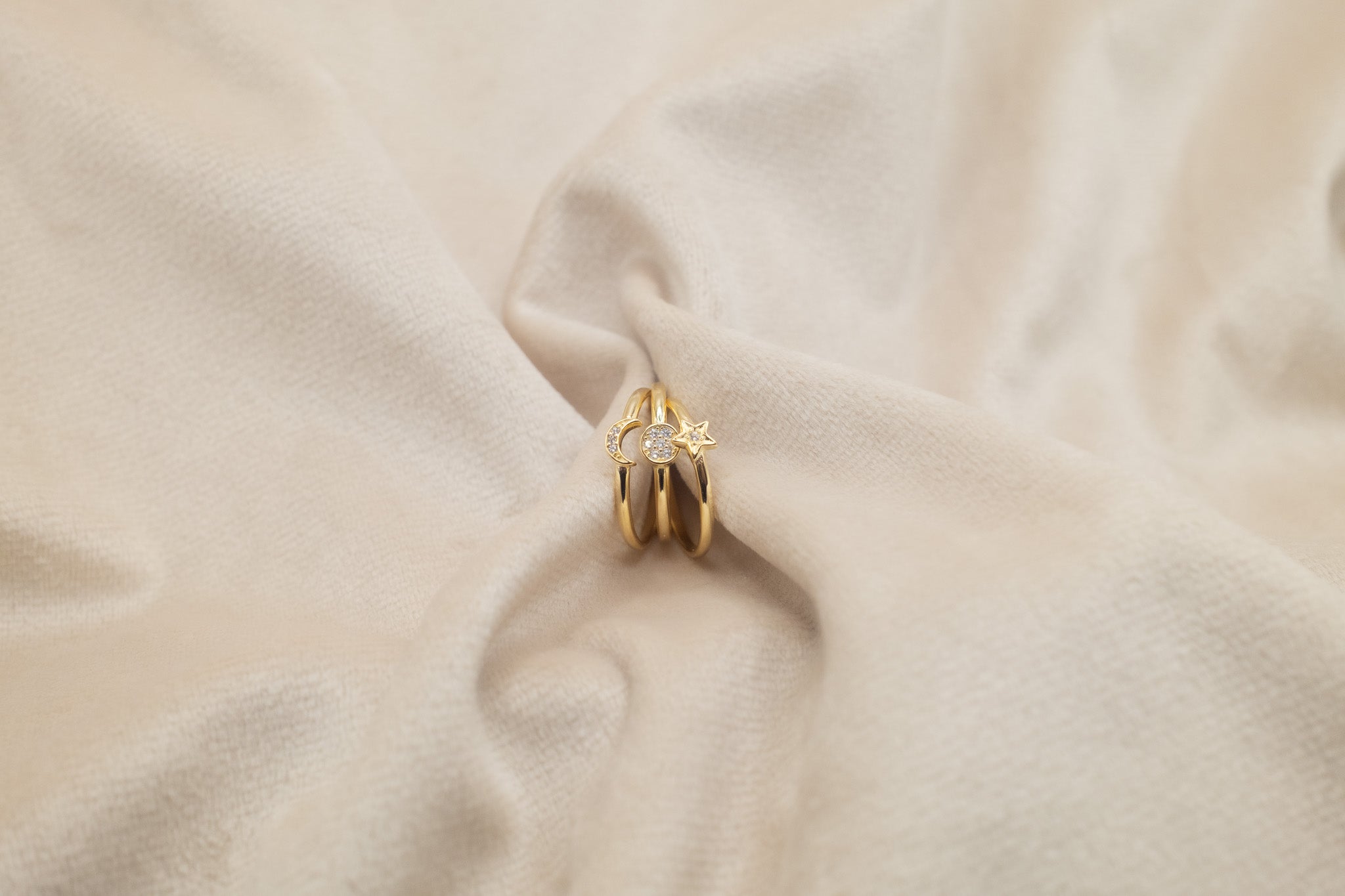 The Solar Ring Stack