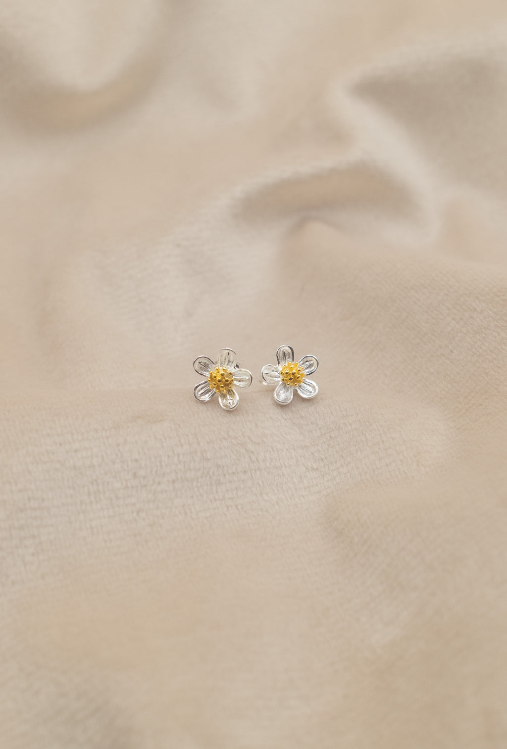 The Marigold Bloom Earings