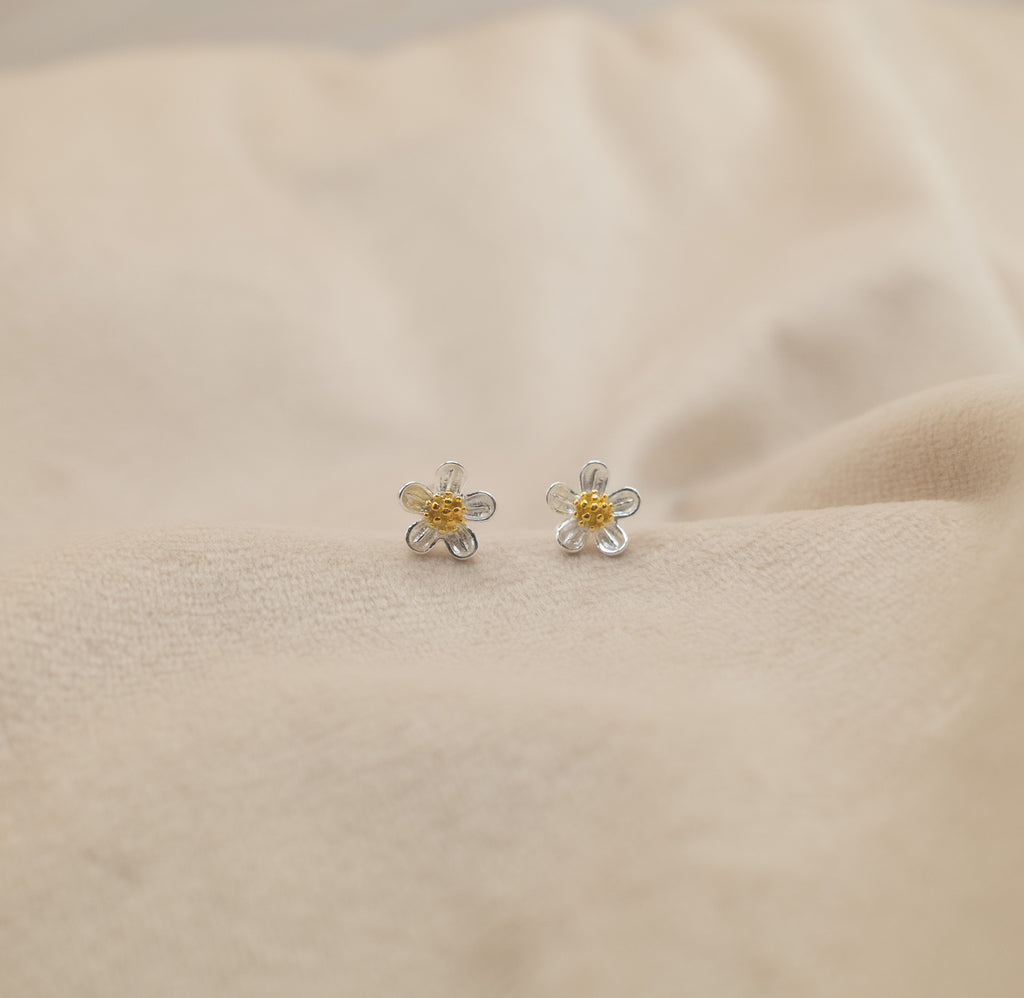 The Marigold Bloom Earings