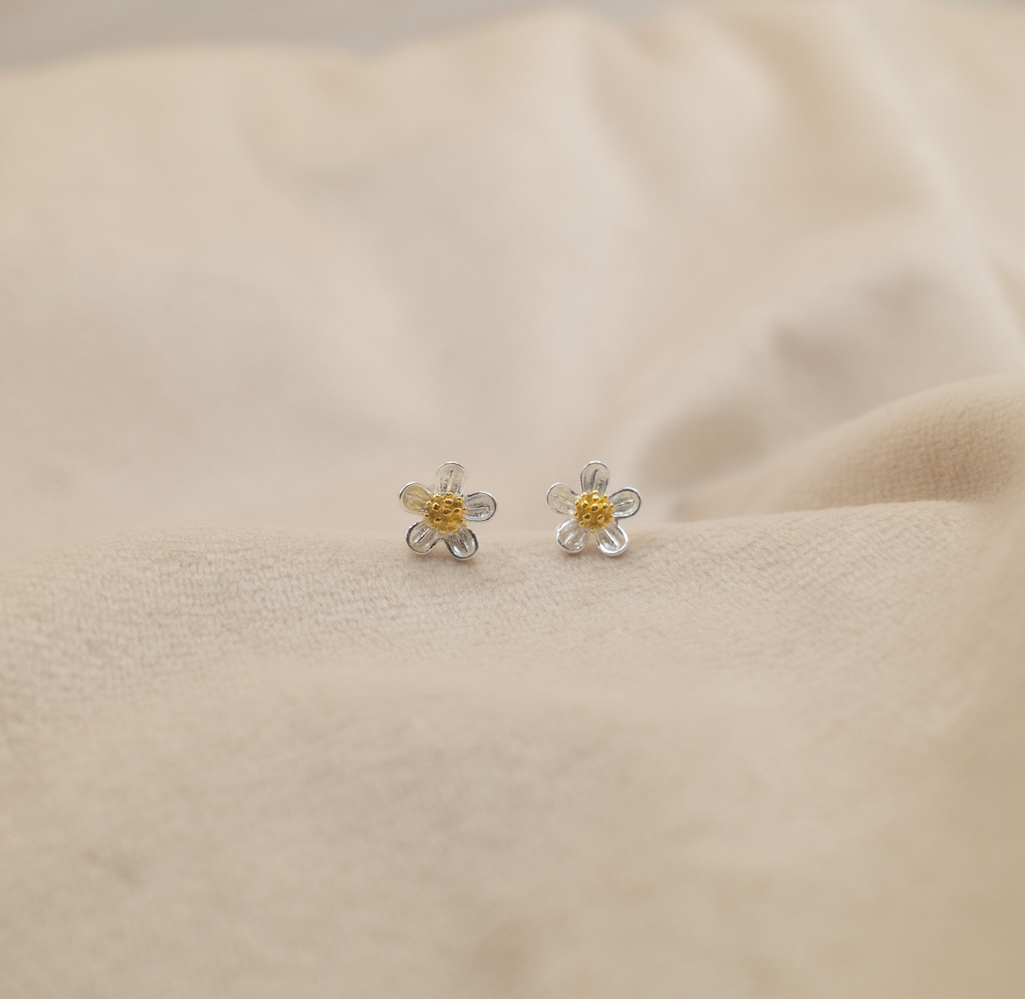 The Marigold Bloom Earings