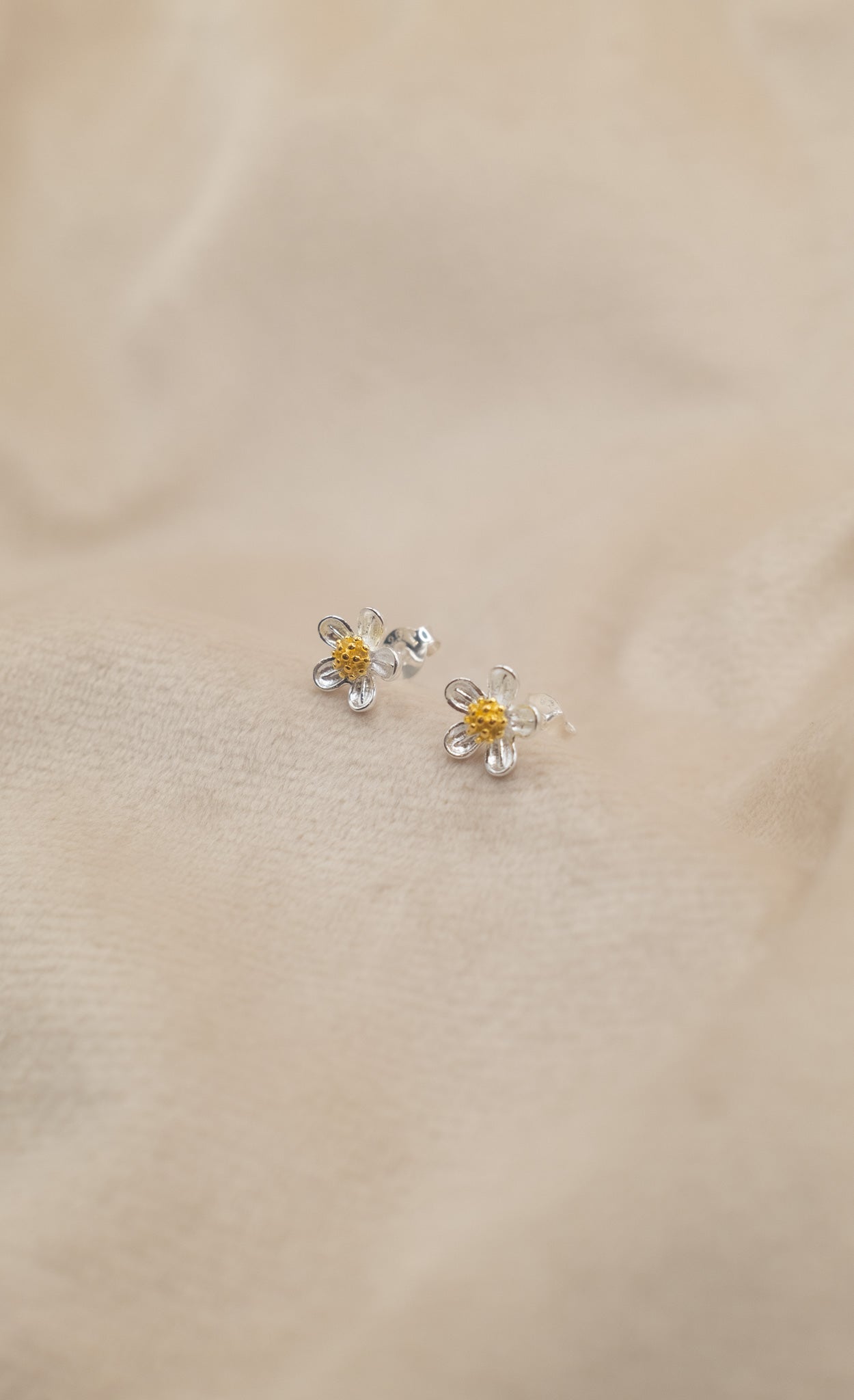 The Marigold Bloom Earings