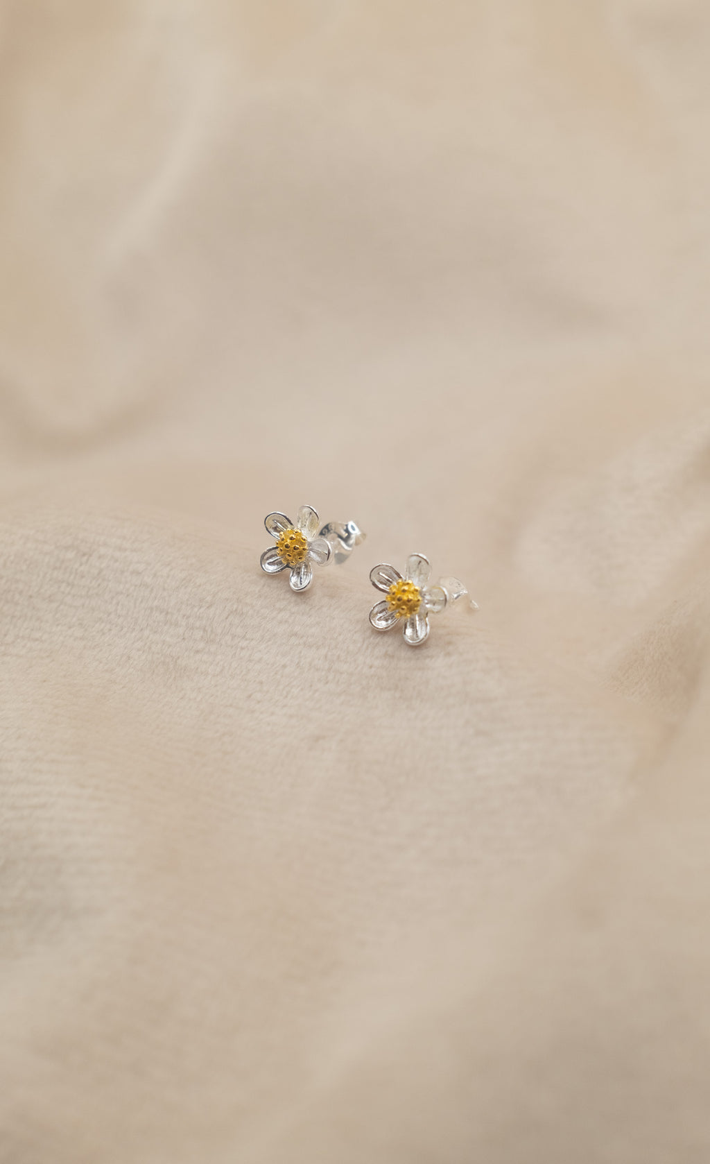 The Marigold Bloom Earings