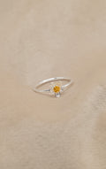 The Marigold Bloom Ring