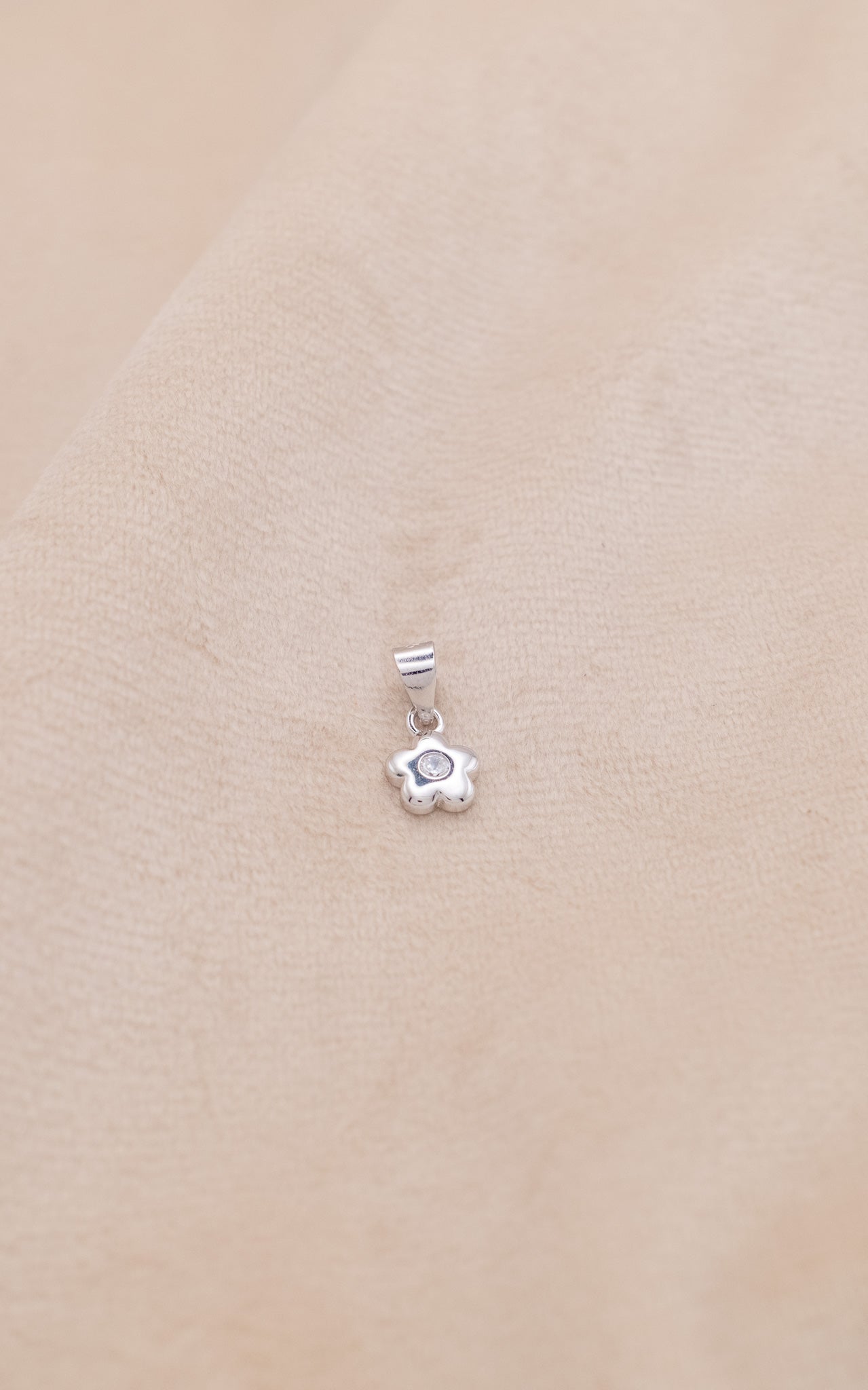 The Petite Bloom Necklace