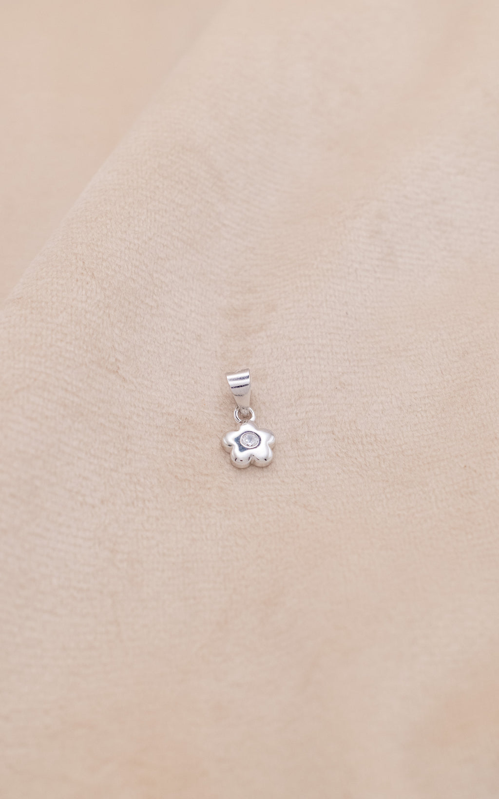 The Petite Bloom Necklace