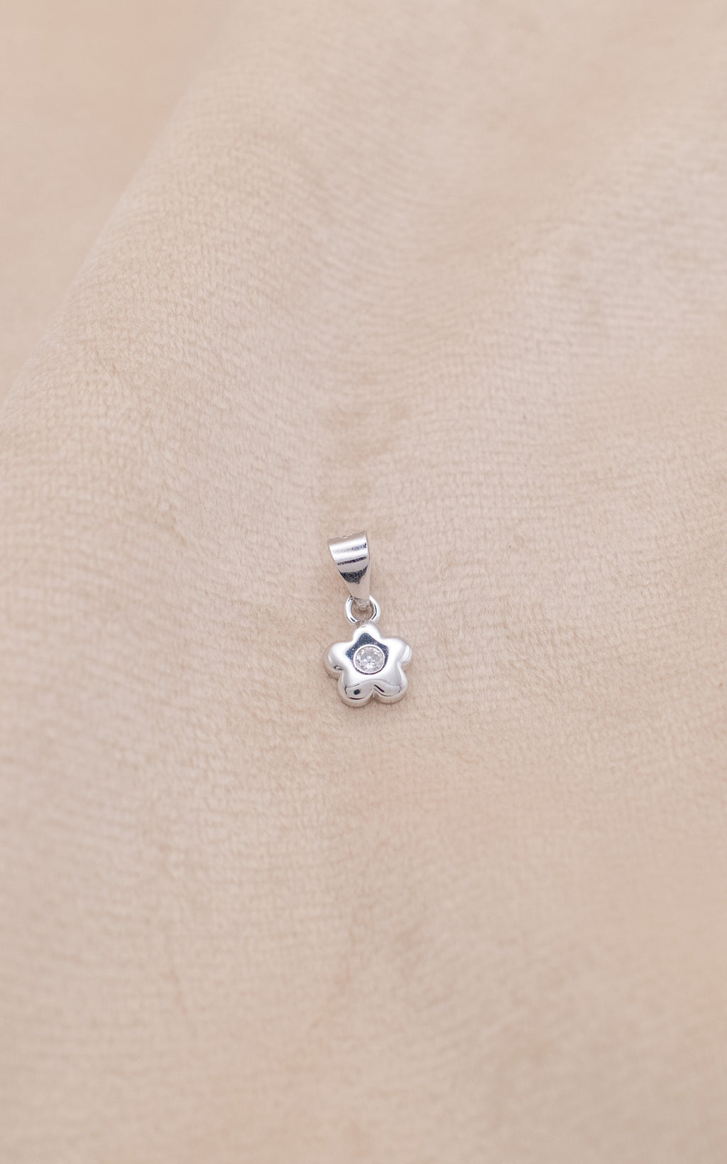 The Petite Bloom Necklace