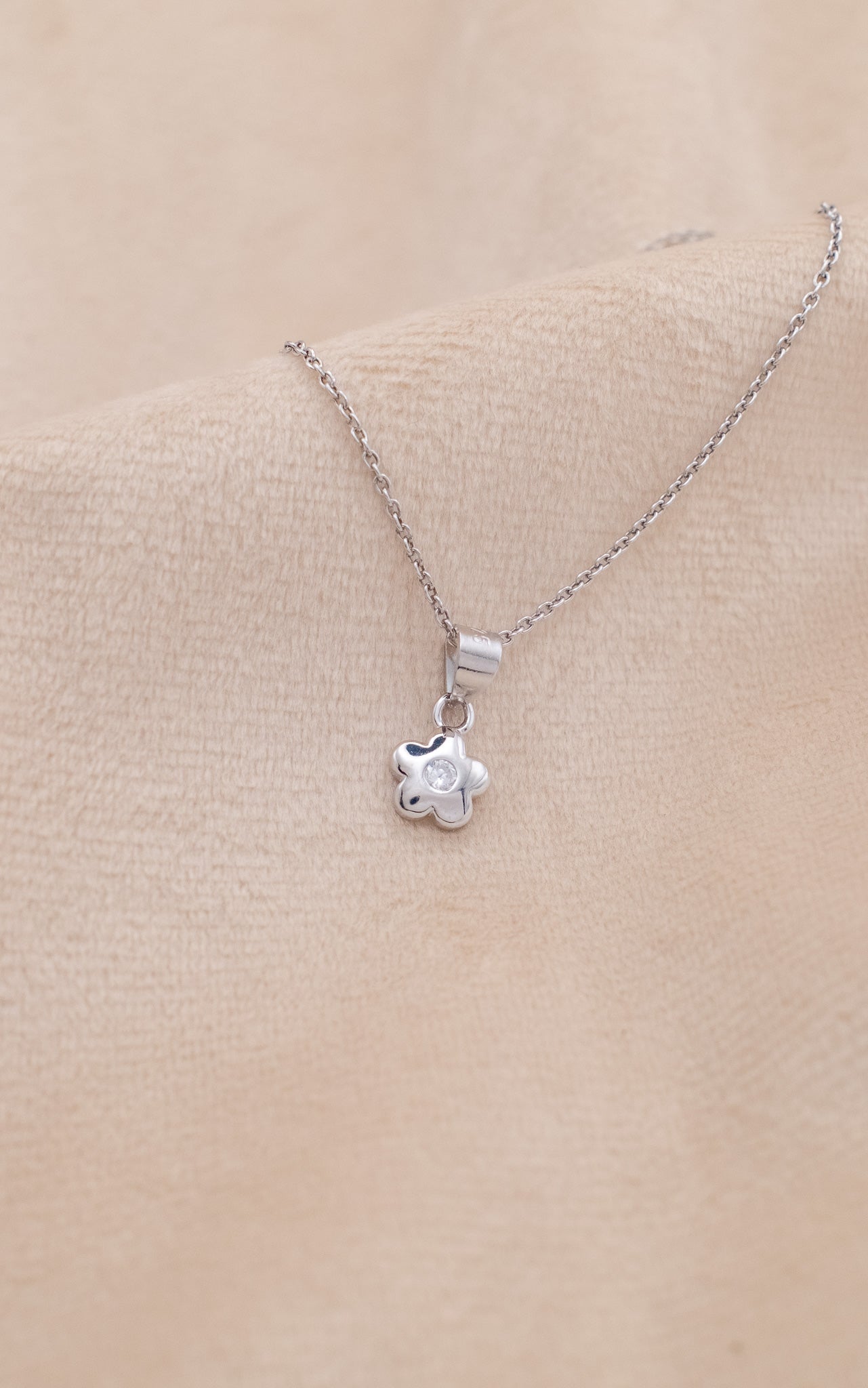 The Petite Bloom Necklace