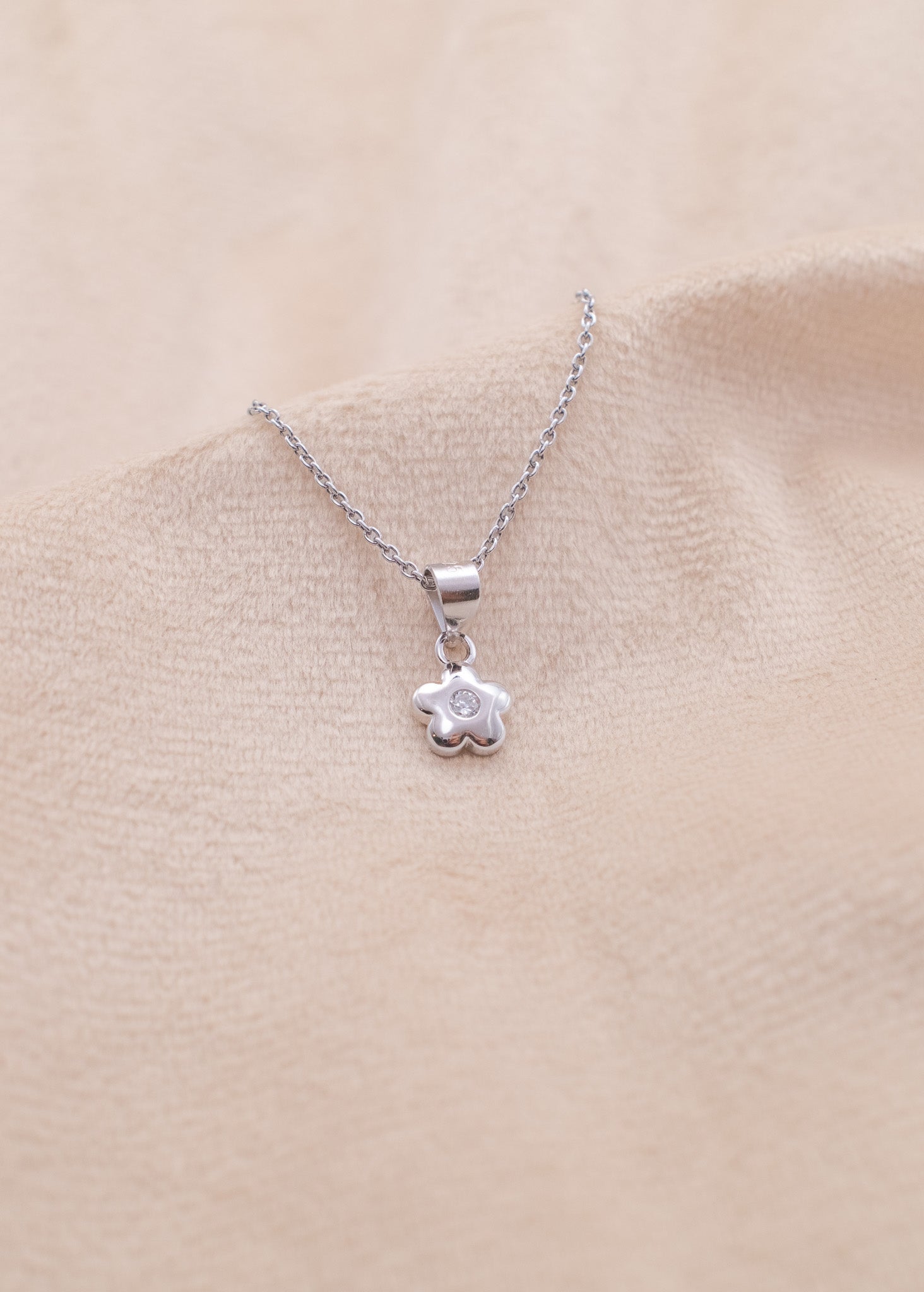 The Petite Bloom Necklace