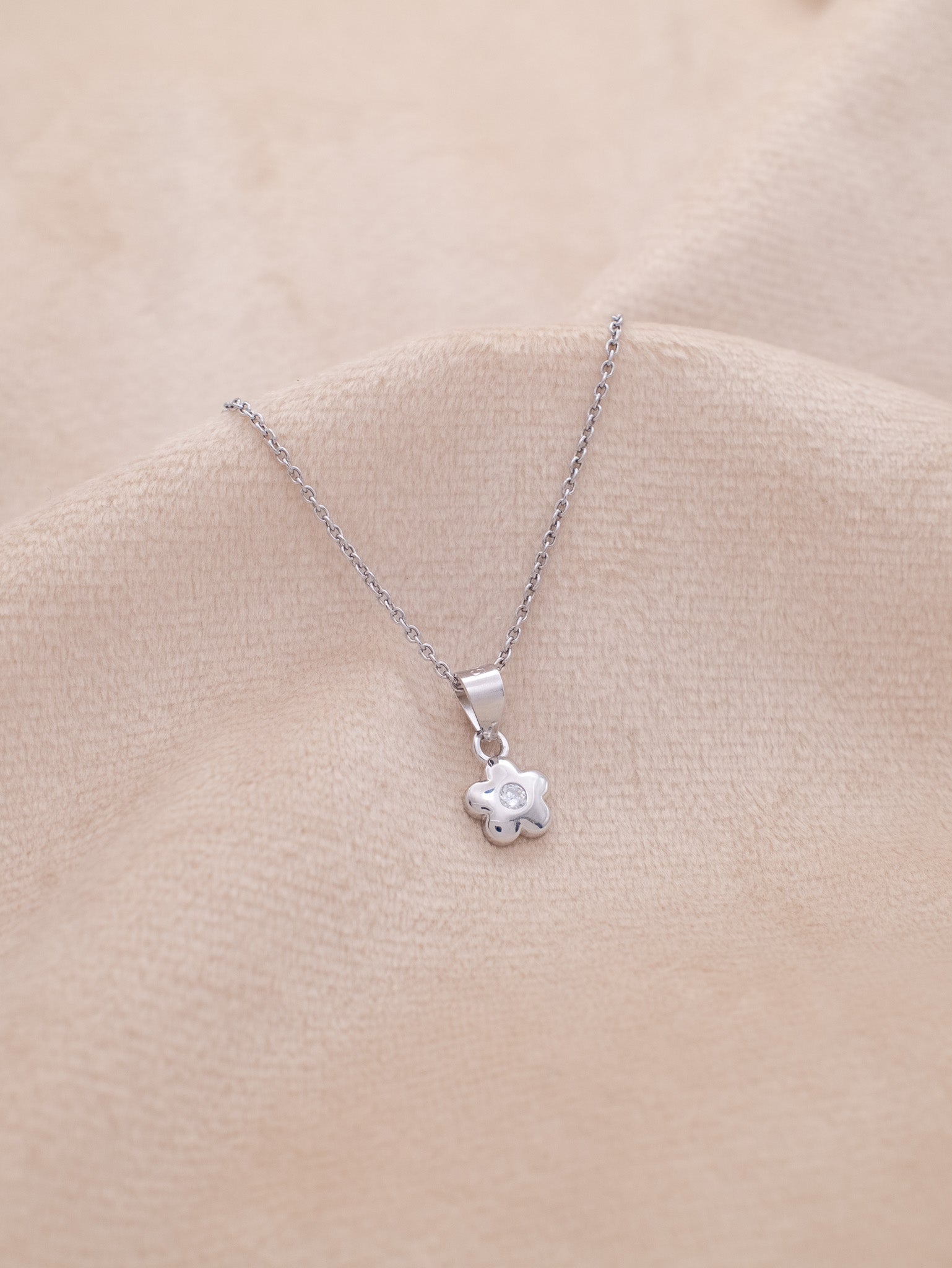 The Petite Bloom Necklace
