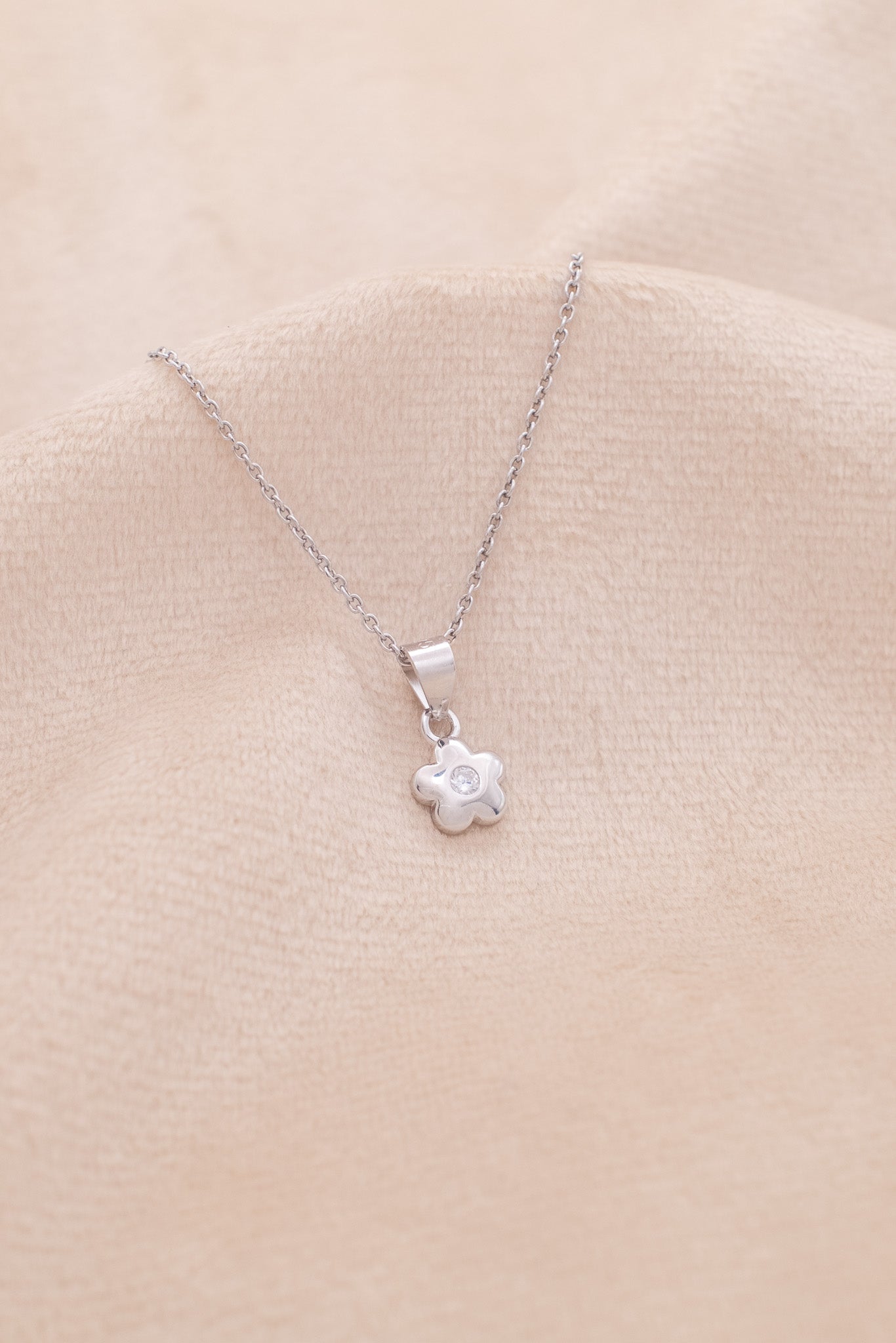 The Petite Bloom Necklace