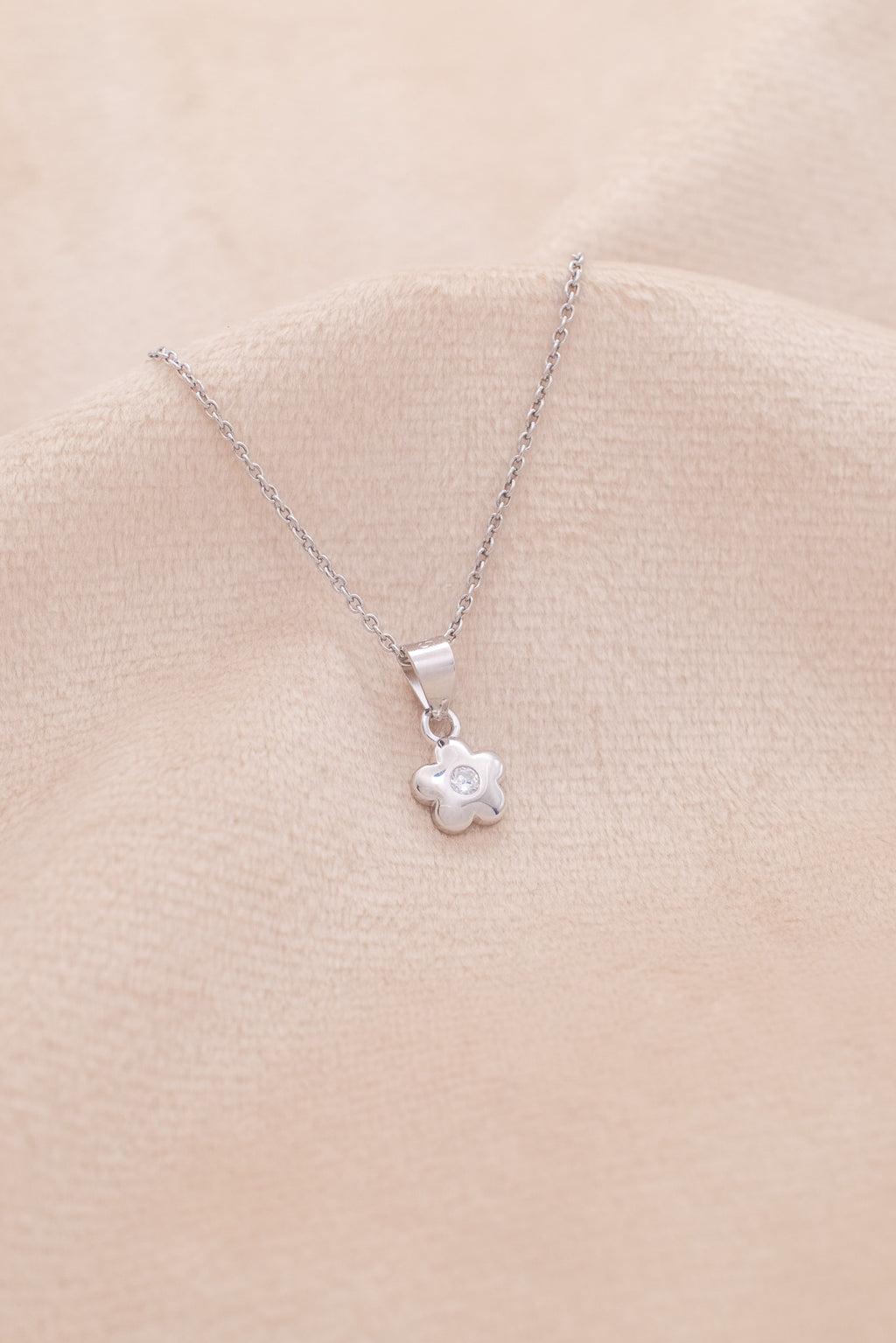 The Petite Bloom Necklace
