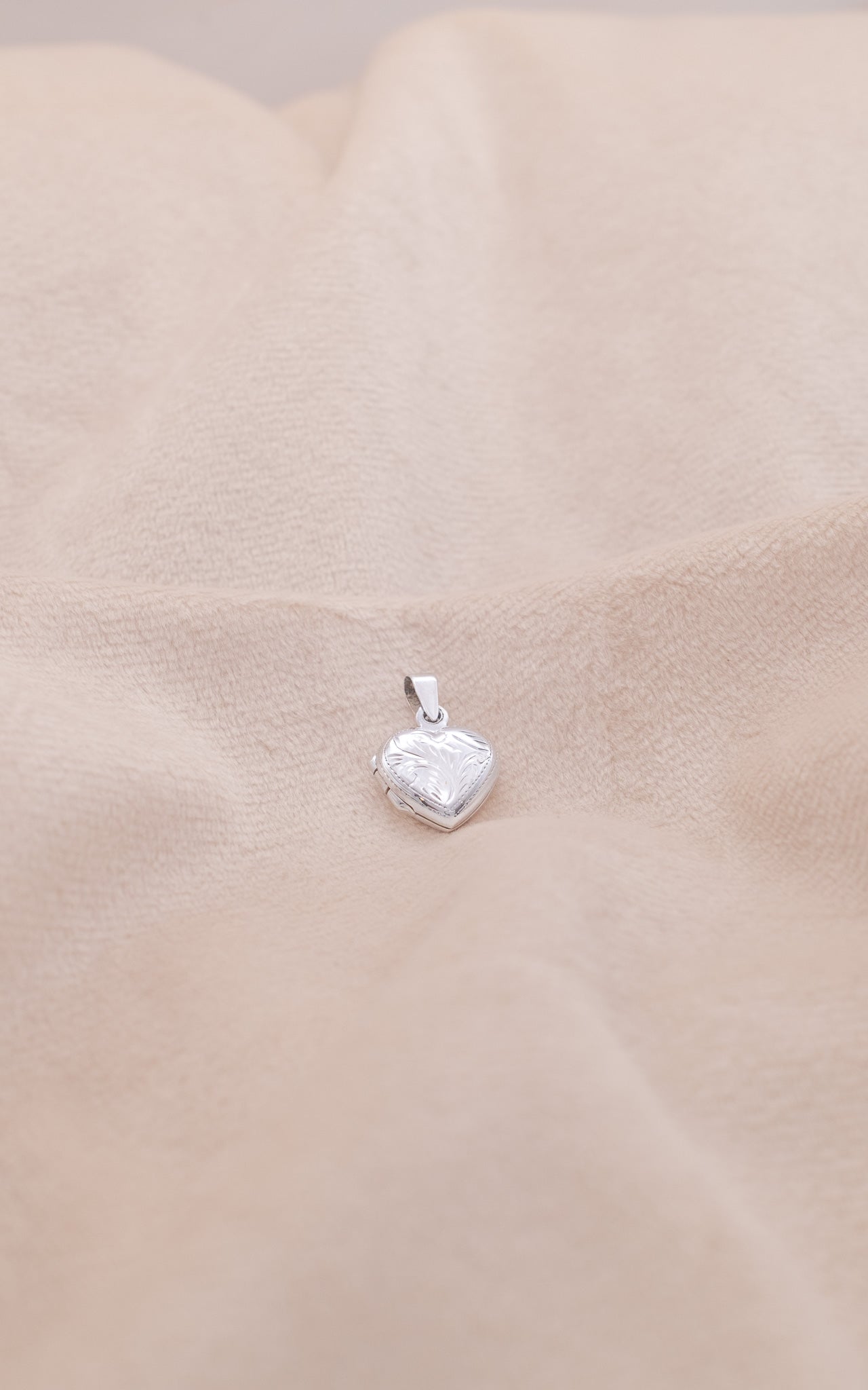 The Classic Heart Locket