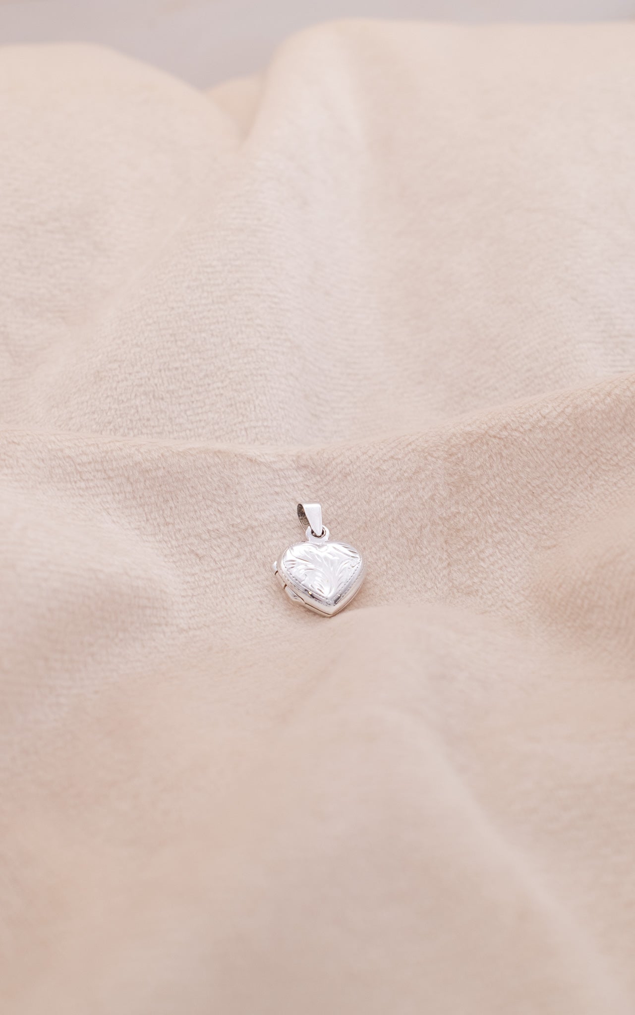 The Classic Heart Locket