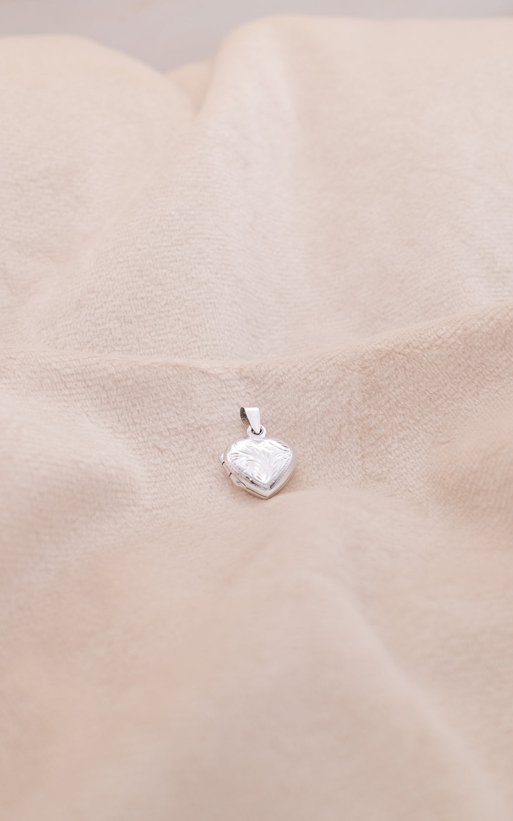 The Classic Heart Locket
