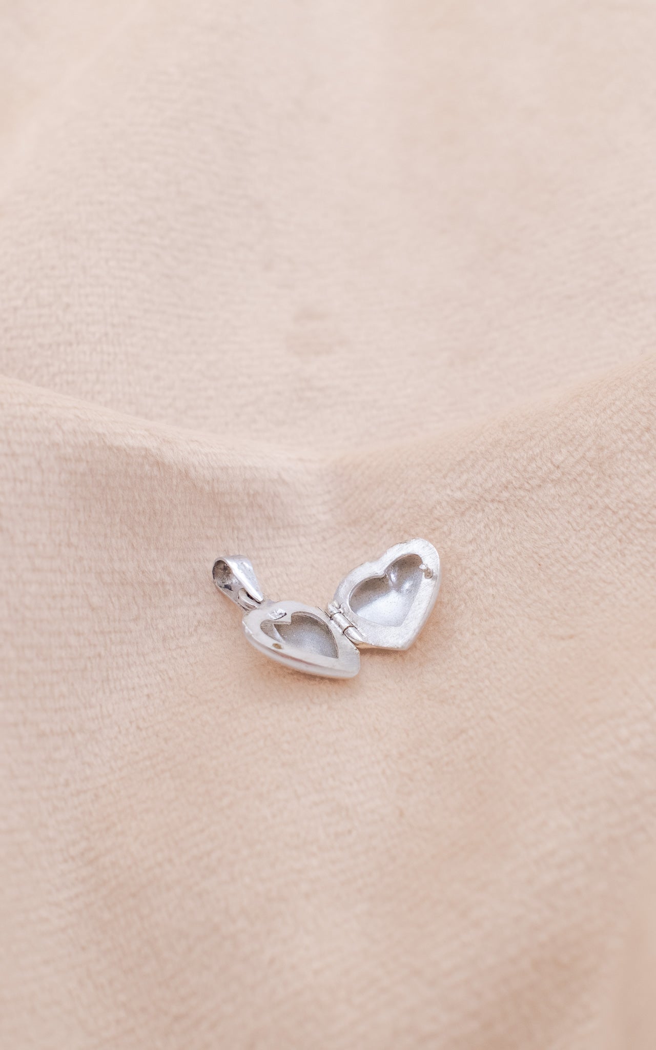 The Classic Heart Locket