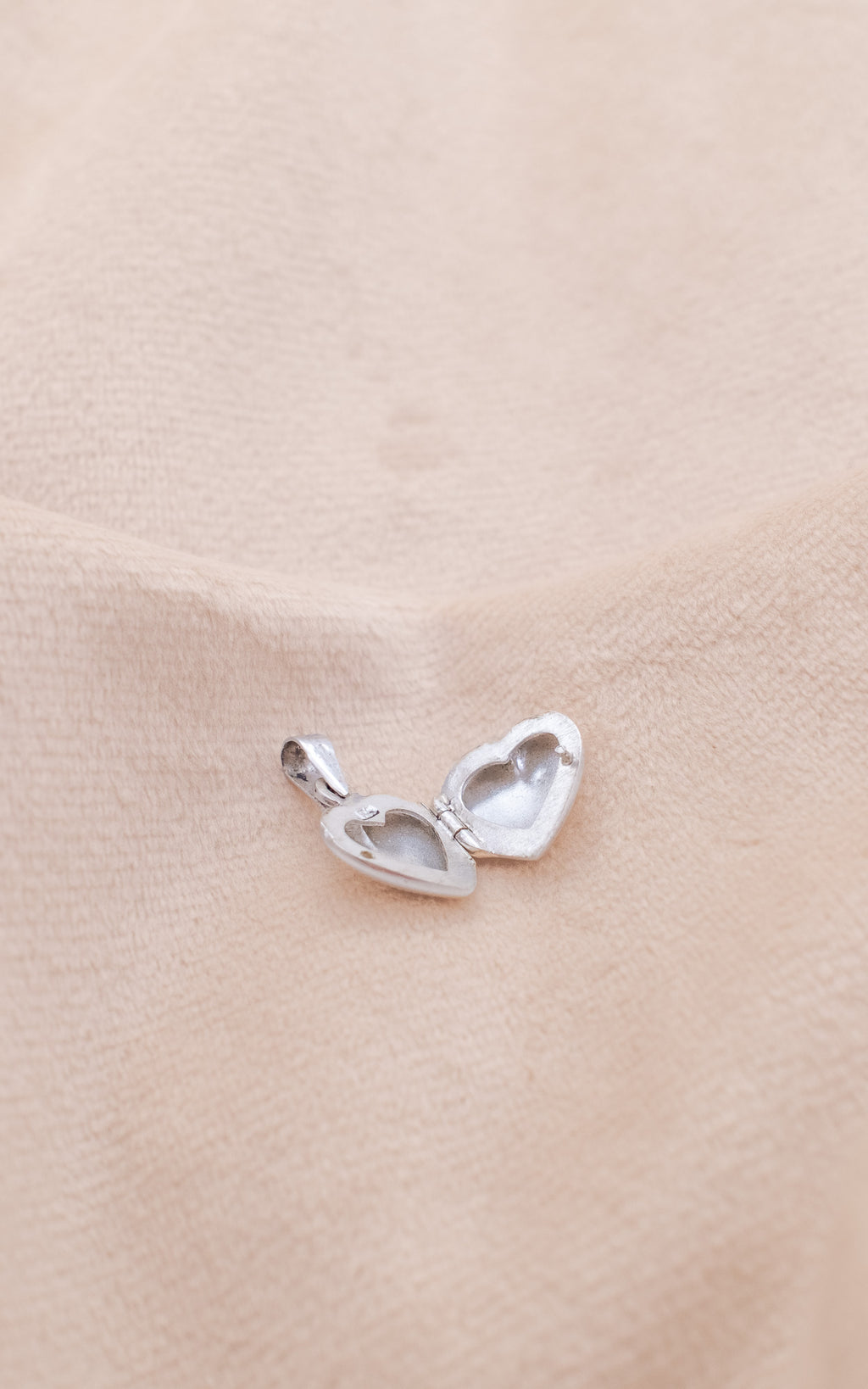 The Classic Heart Locket