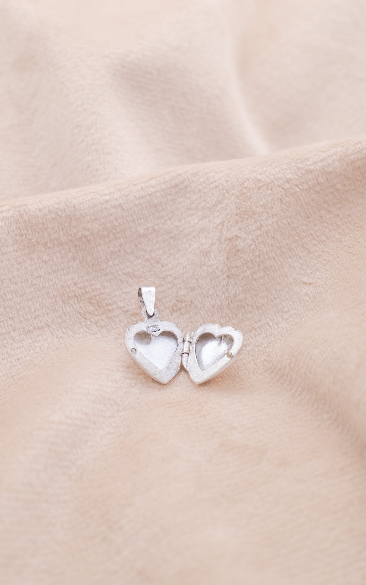 The Classic Heart Locket