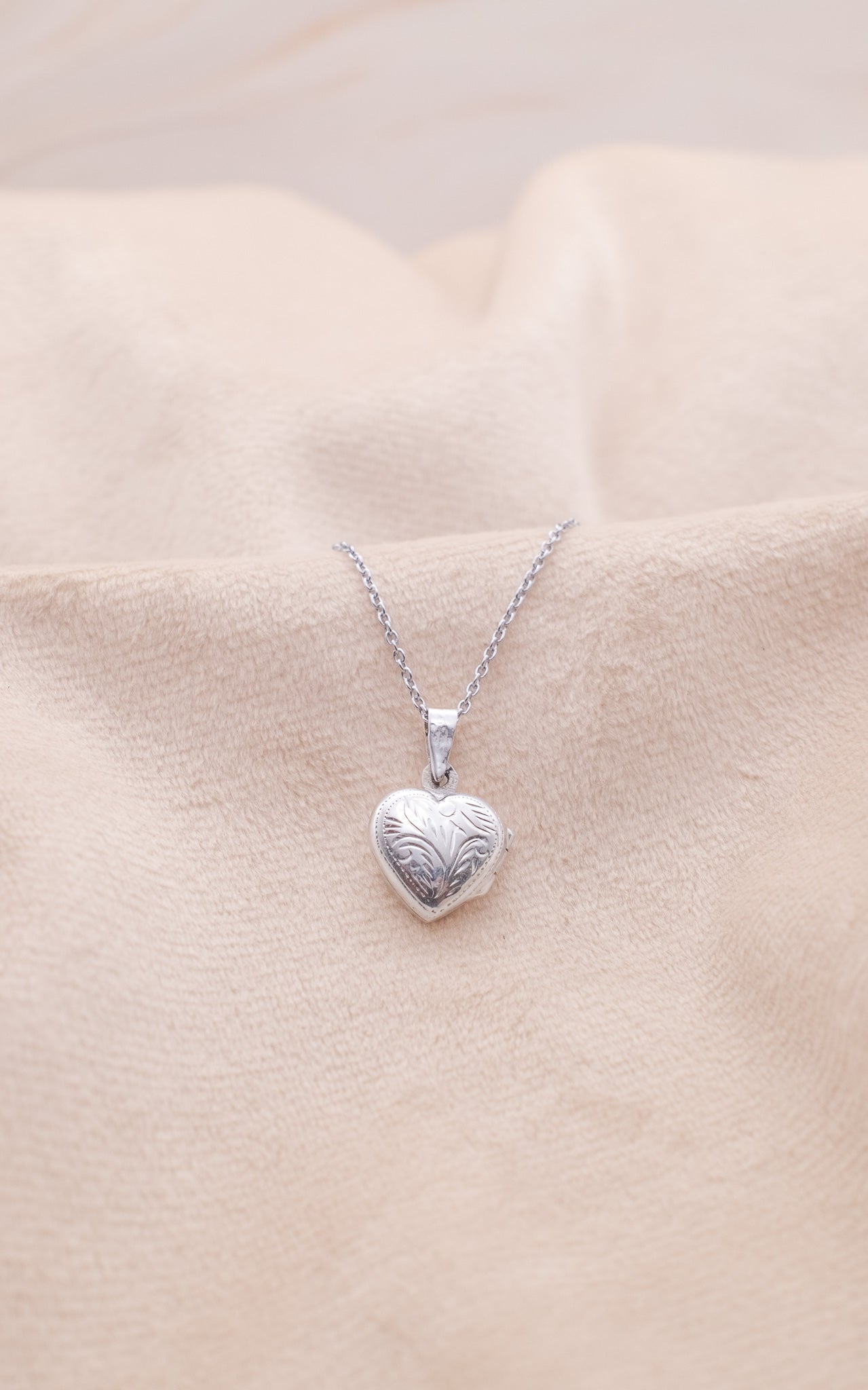 The Classic Heart Locket