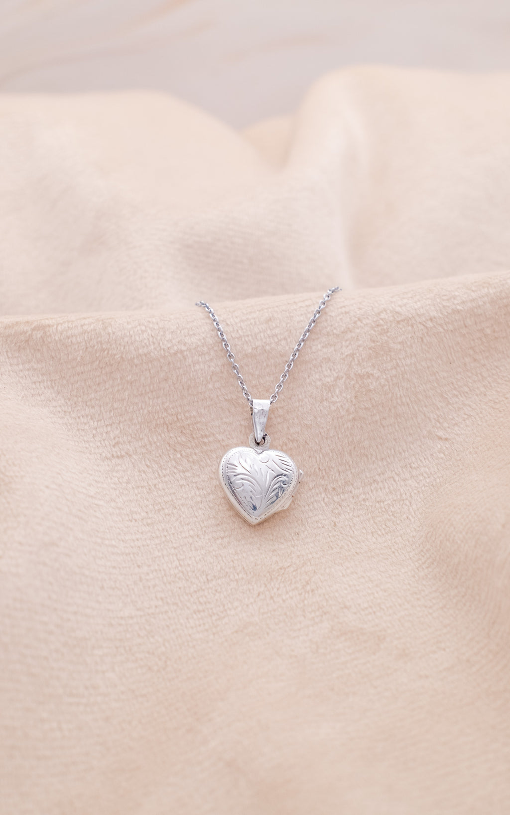 The Classic Heart Locket