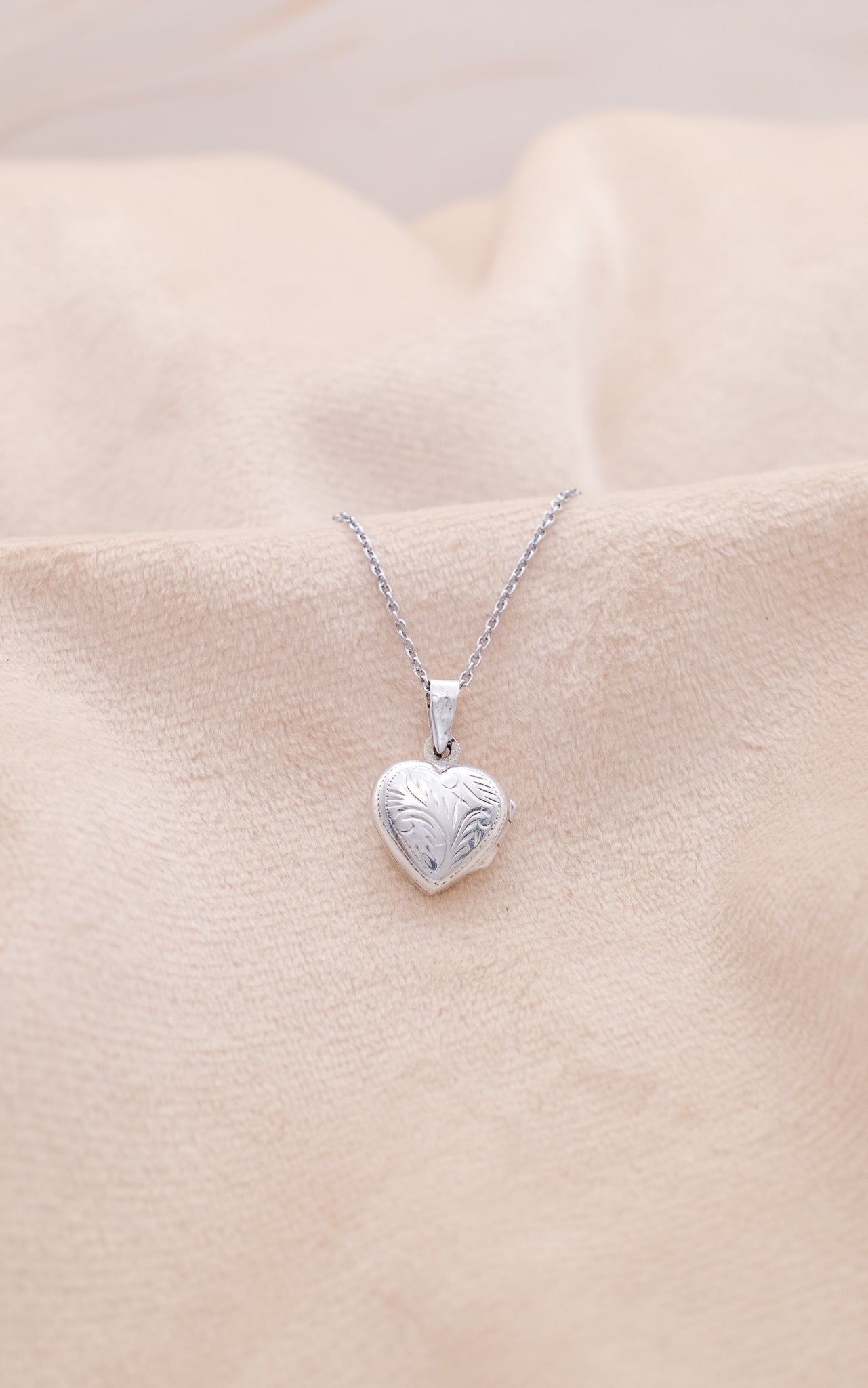 The Classic Heart Locket