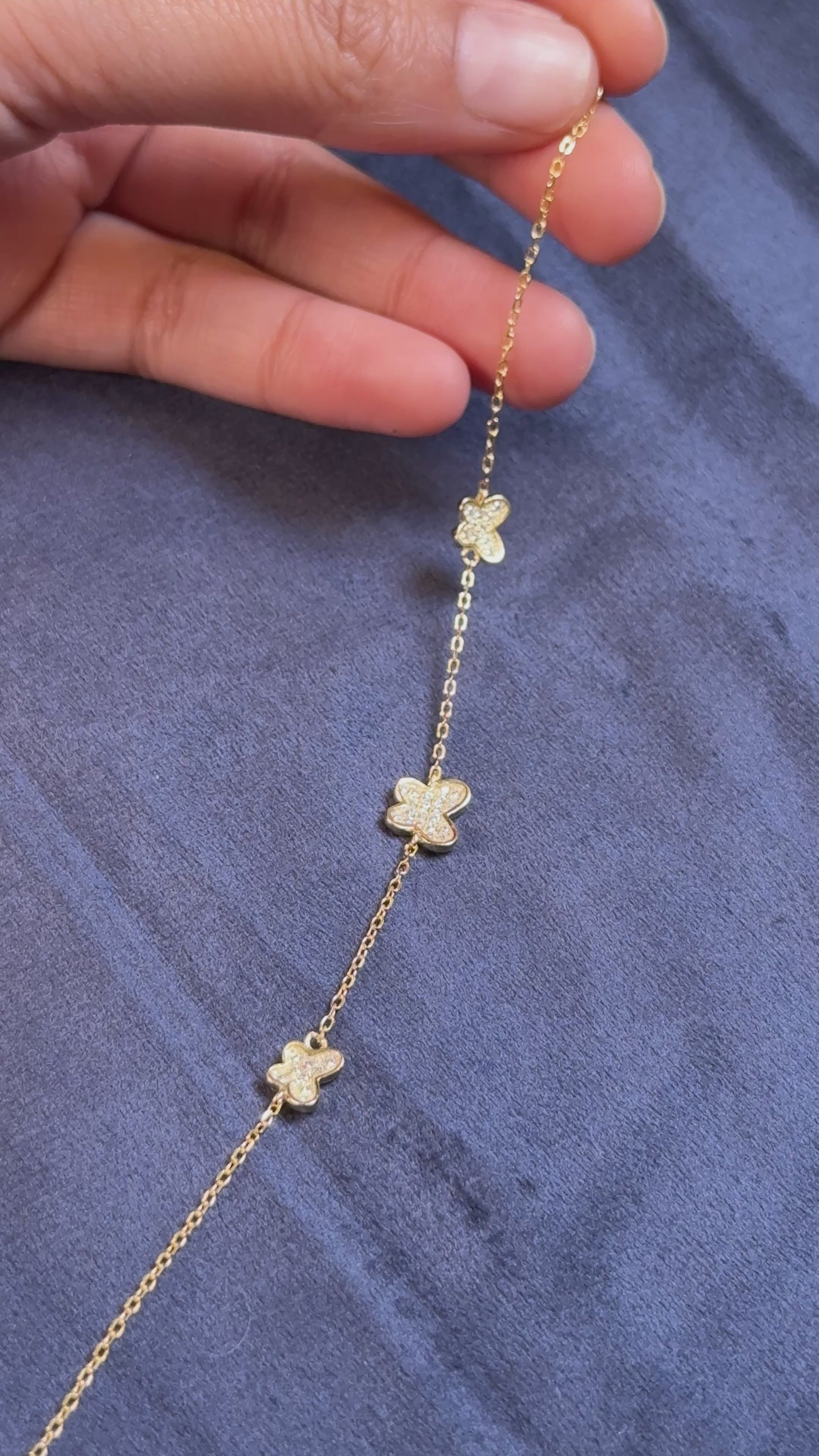 The Flutter Bracelet