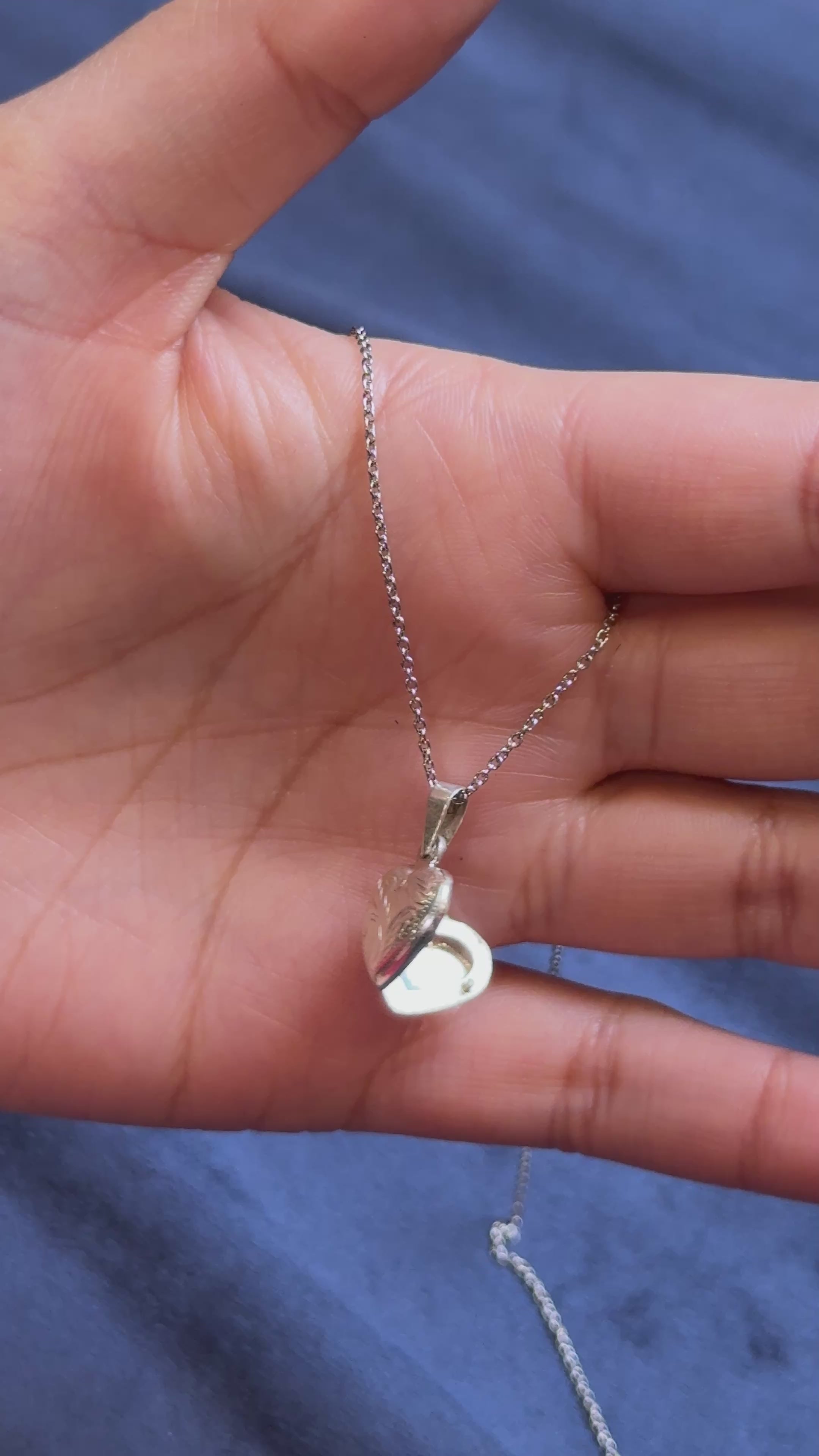 The Classic Heart Locket