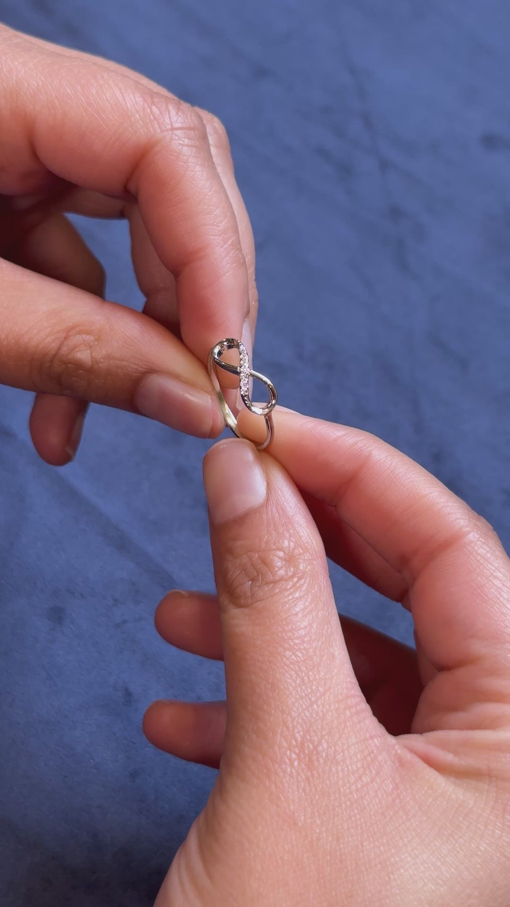 The Eternal Spark Ring