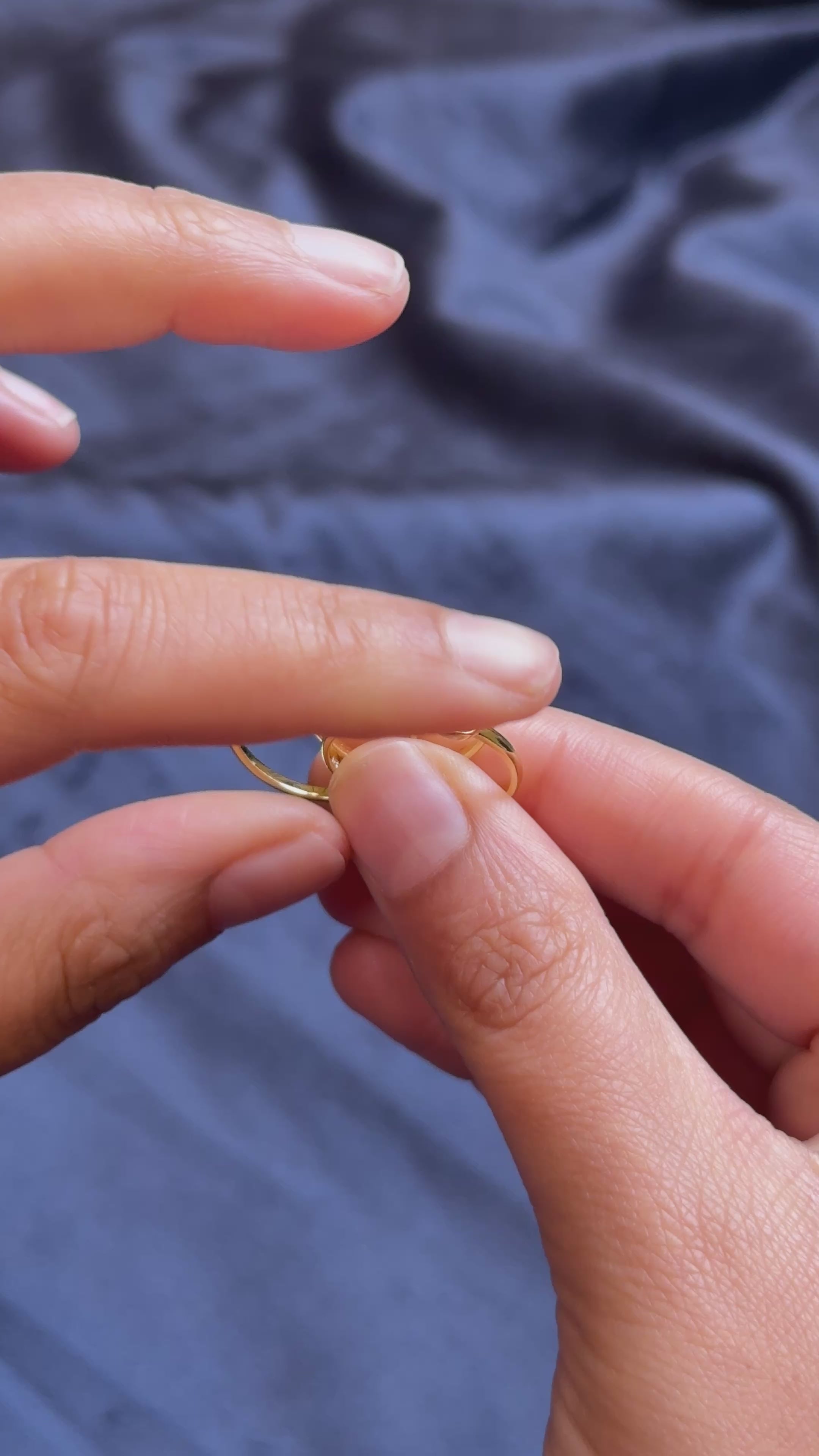 The Solar Ring Stack